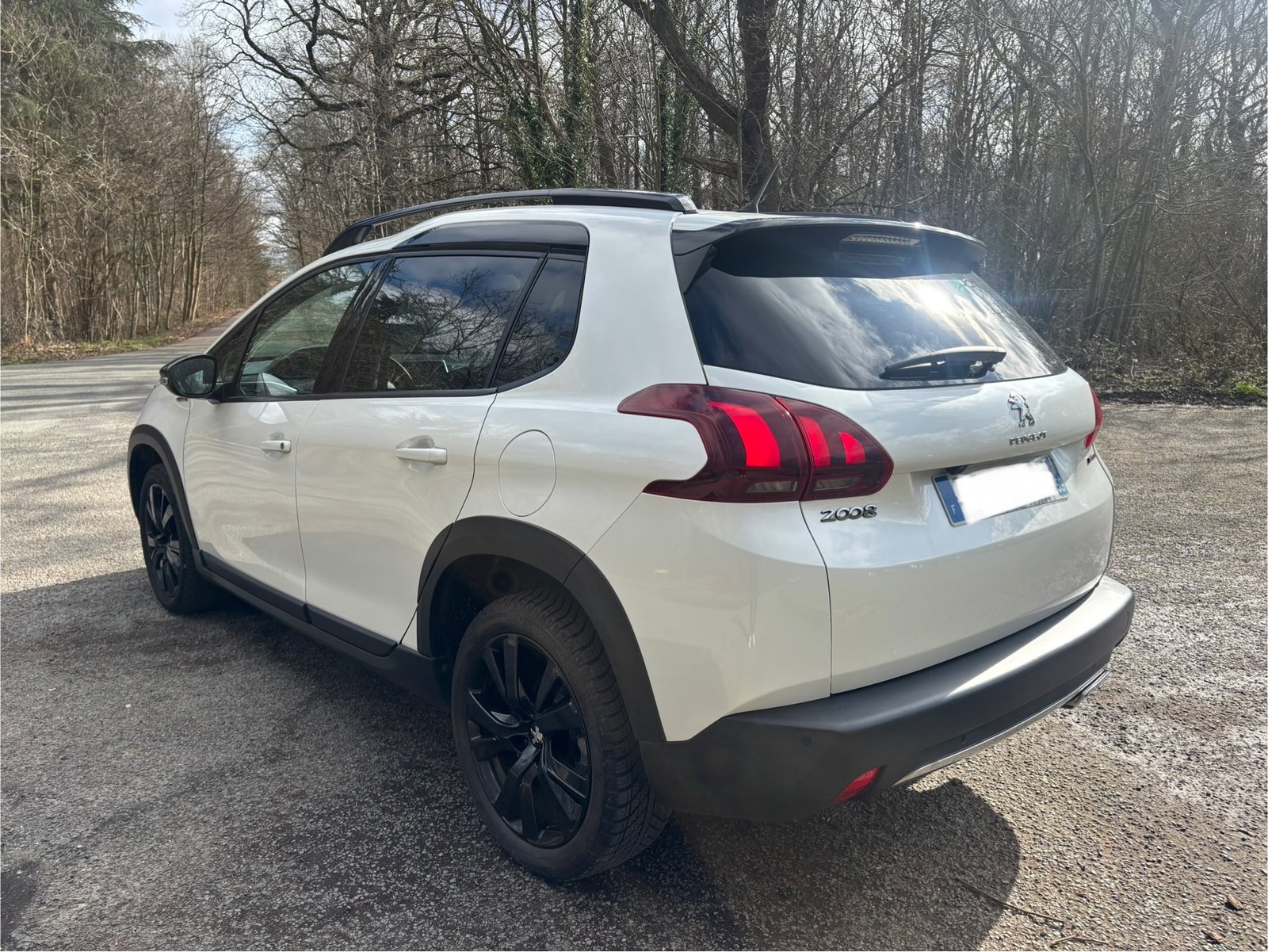 PEUGEOT 2008 1.2 THP Puretech 110 cv GT LINE