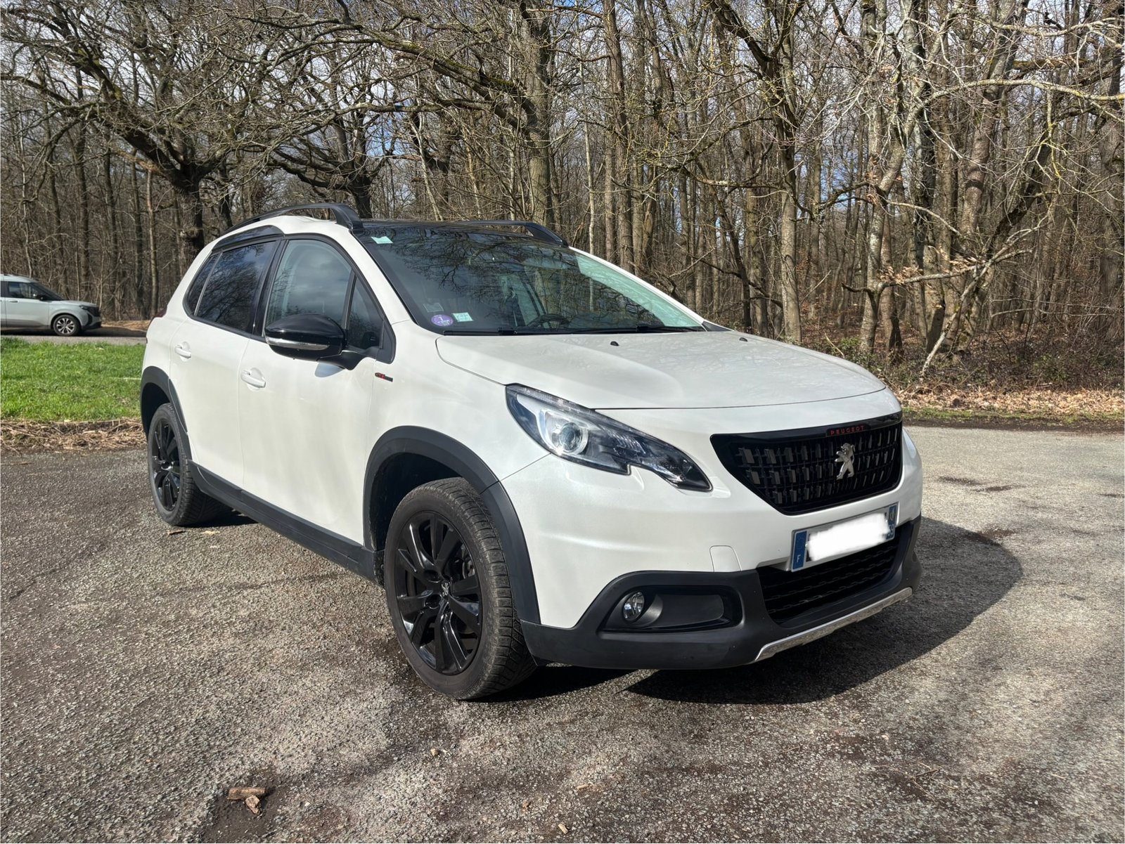 PEUGEOT 2008 1.2 THP Puretech 110 cv GT LINE