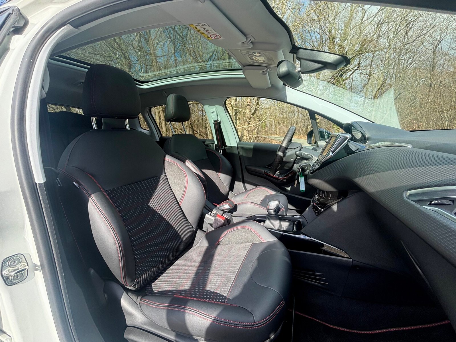 PEUGEOT 2008 1.2 THP Puretech 110 cv GT LINE