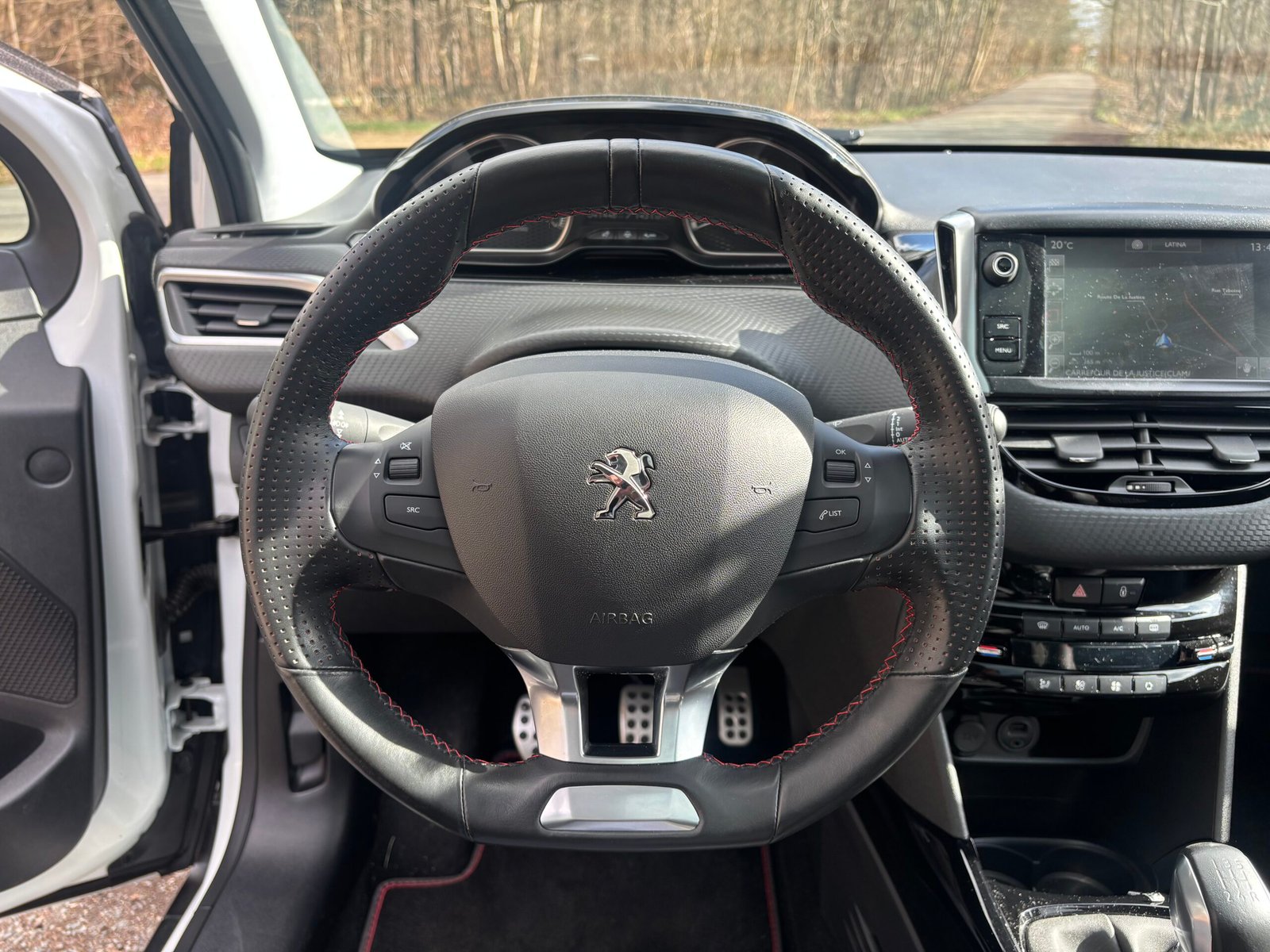PEUGEOT 2008 1.2 THP Puretech 110 cv GT LINE