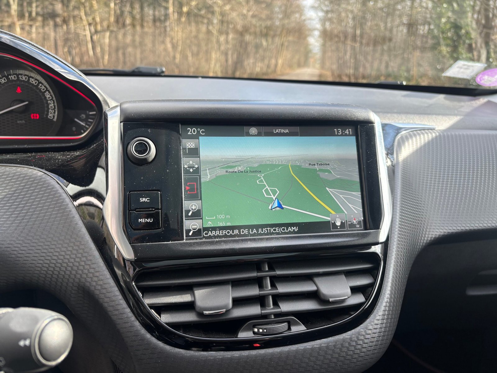 PEUGEOT 2008 1.2 THP Puretech 110 cv GT LINE