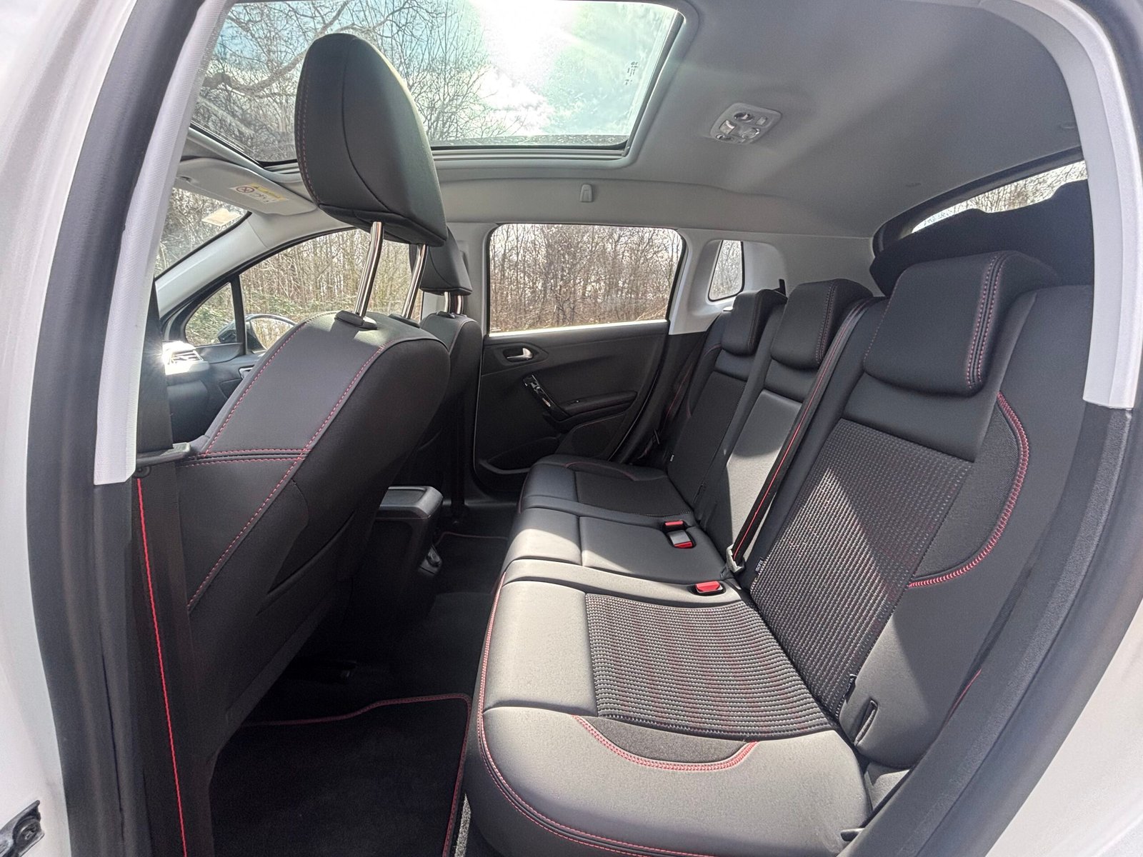 PEUGEOT 2008 1.2 THP Puretech 110 cv GT LINE