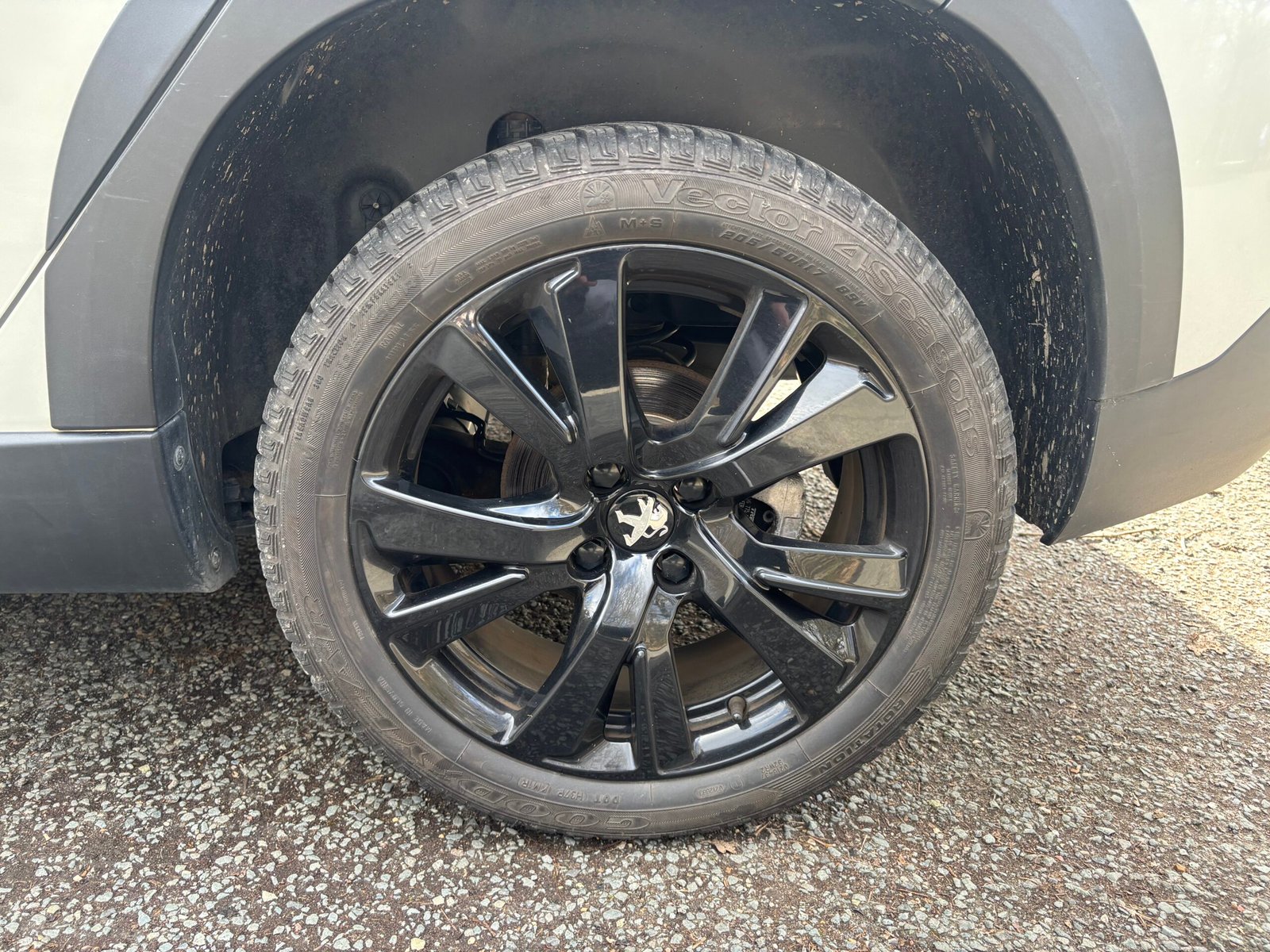 PEUGEOT 2008 1.2 THP Puretech 110 cv GT LINE