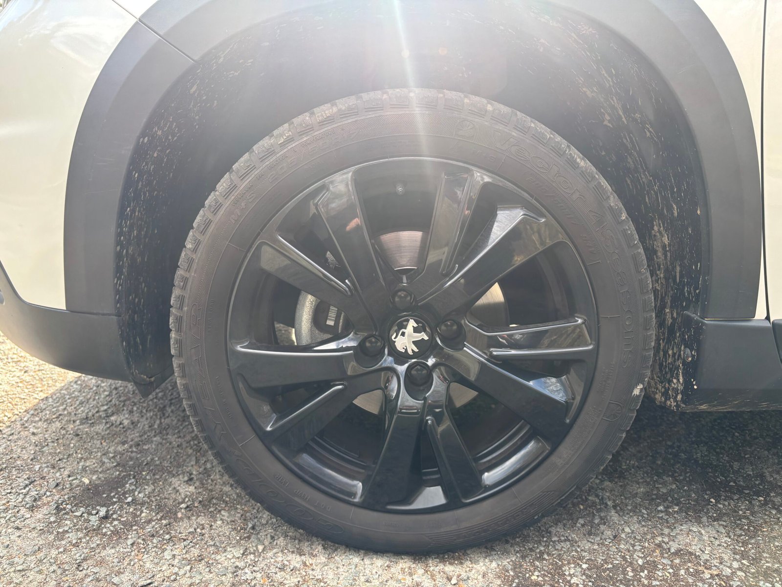 PEUGEOT 2008 1.2 THP Puretech 110 cv GT LINE