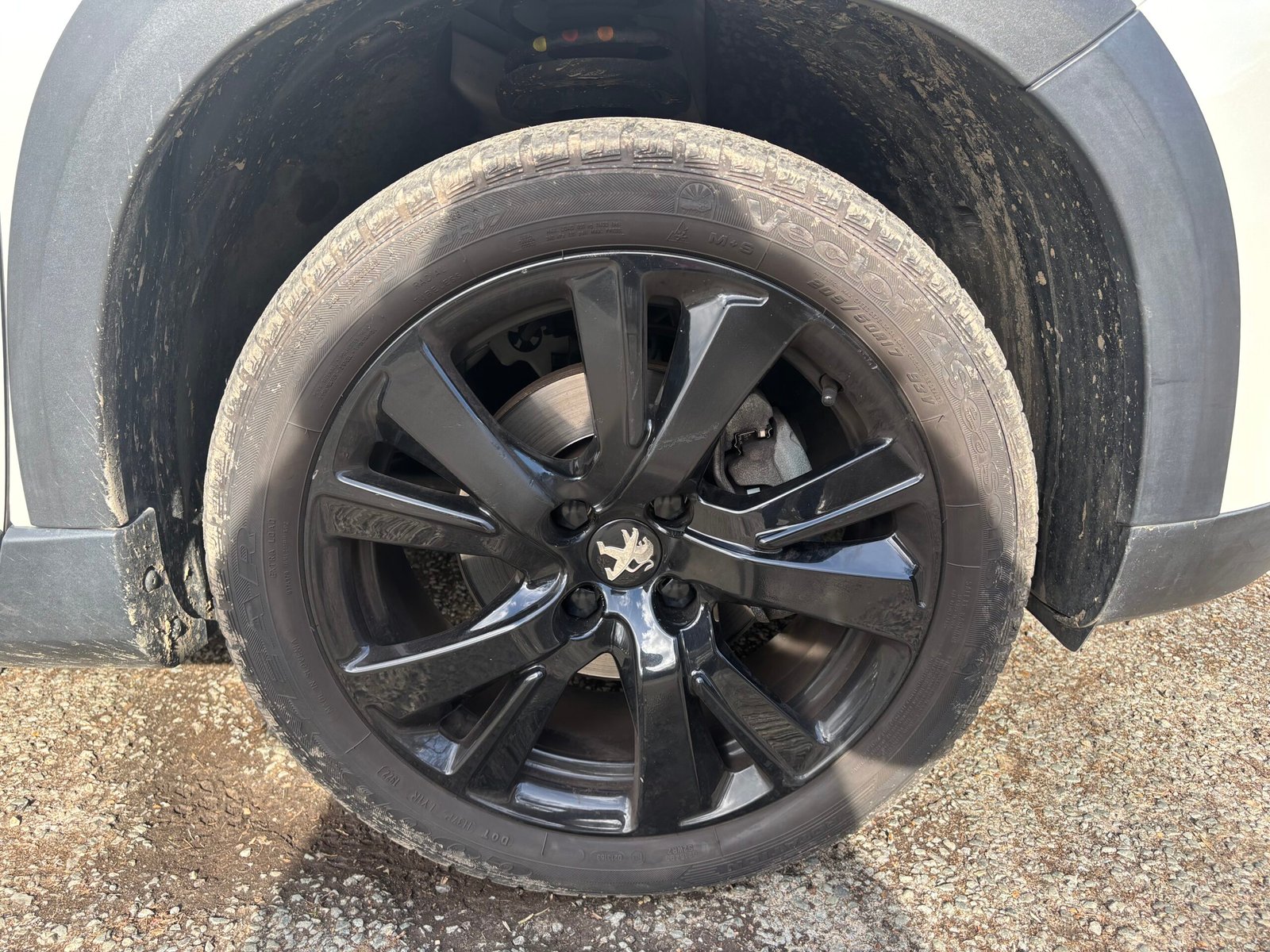 PEUGEOT 2008 1.2 THP Puretech 110 cv GT LINE