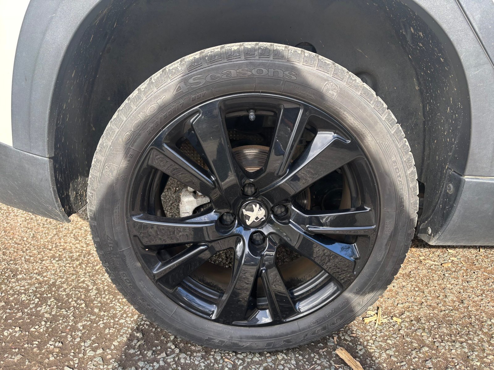 PEUGEOT 2008 1.2 THP Puretech 110 cv GT LINE