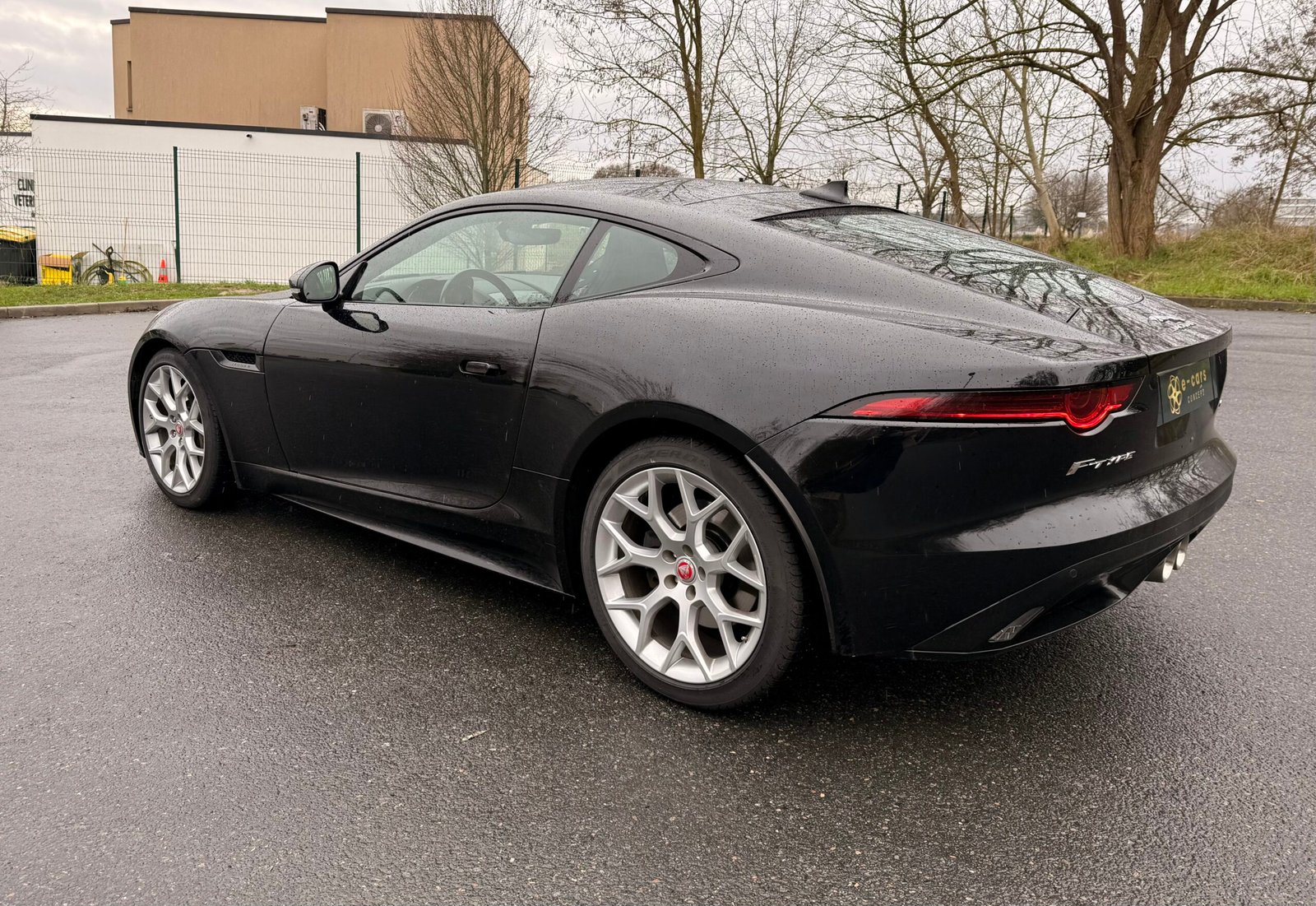 JAGUAR F Type Coupé Phase 2 R Dynamique 3.0 V6 340 cv