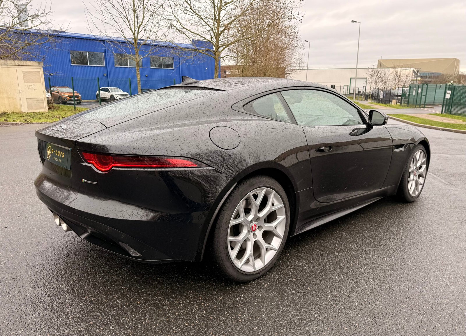 JAGUAR F Type Coupé Phase 2 R Dynamique 3.0 V6 340 cv