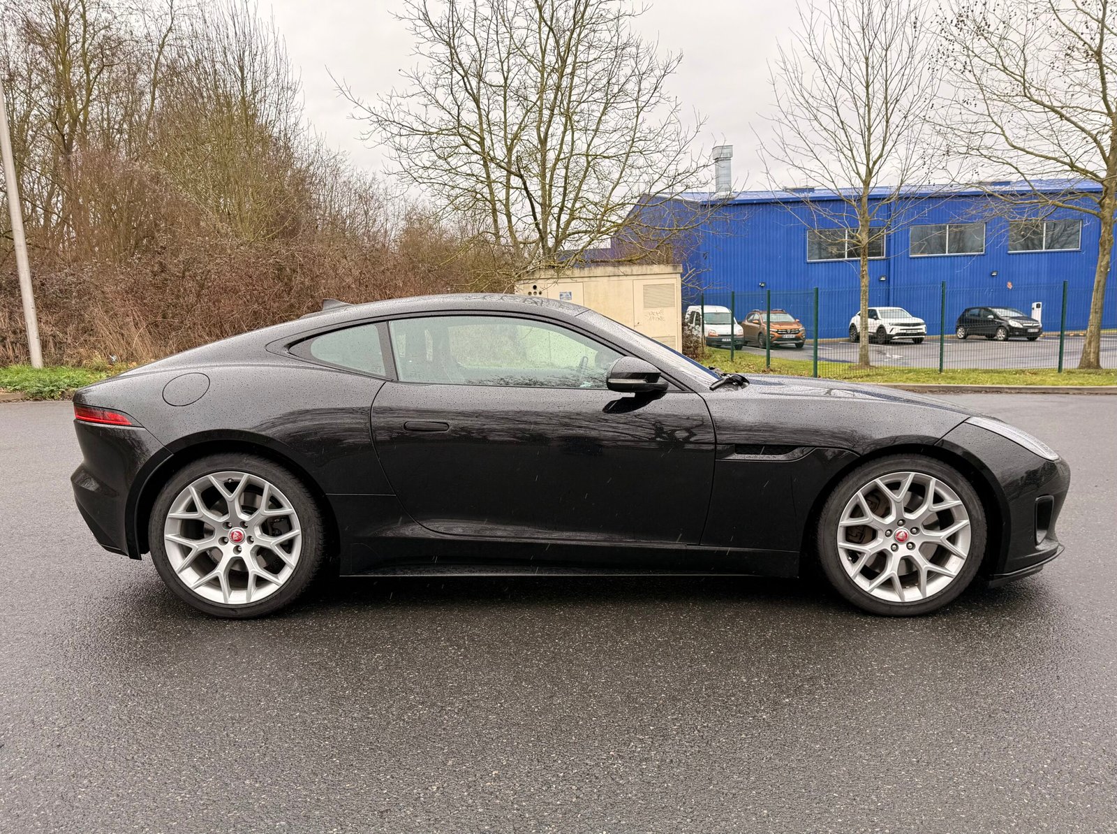 JAGUAR F Type Coupé Phase 2 R Dynamique 3.0 V6 340 cv
