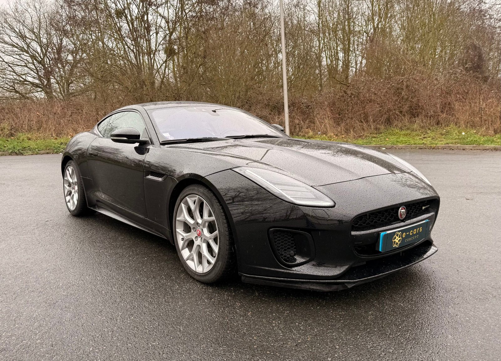 JAGUAR F Type Coupé Phase 2 R Dynamique 3.0 V6 340 cv