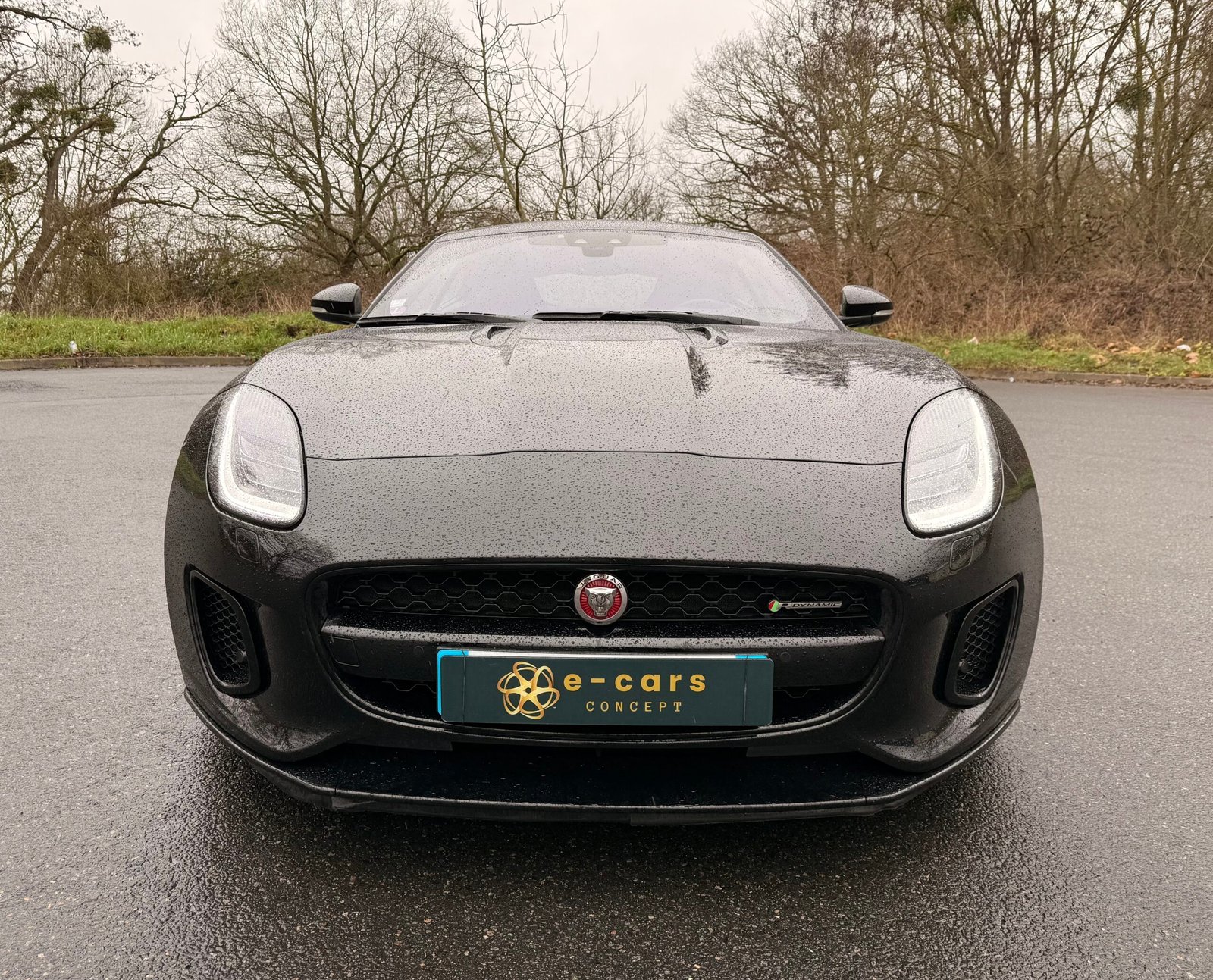 JAGUAR F Type Coupé Phase 2 R Dynamique 3.0 V6 340 cv