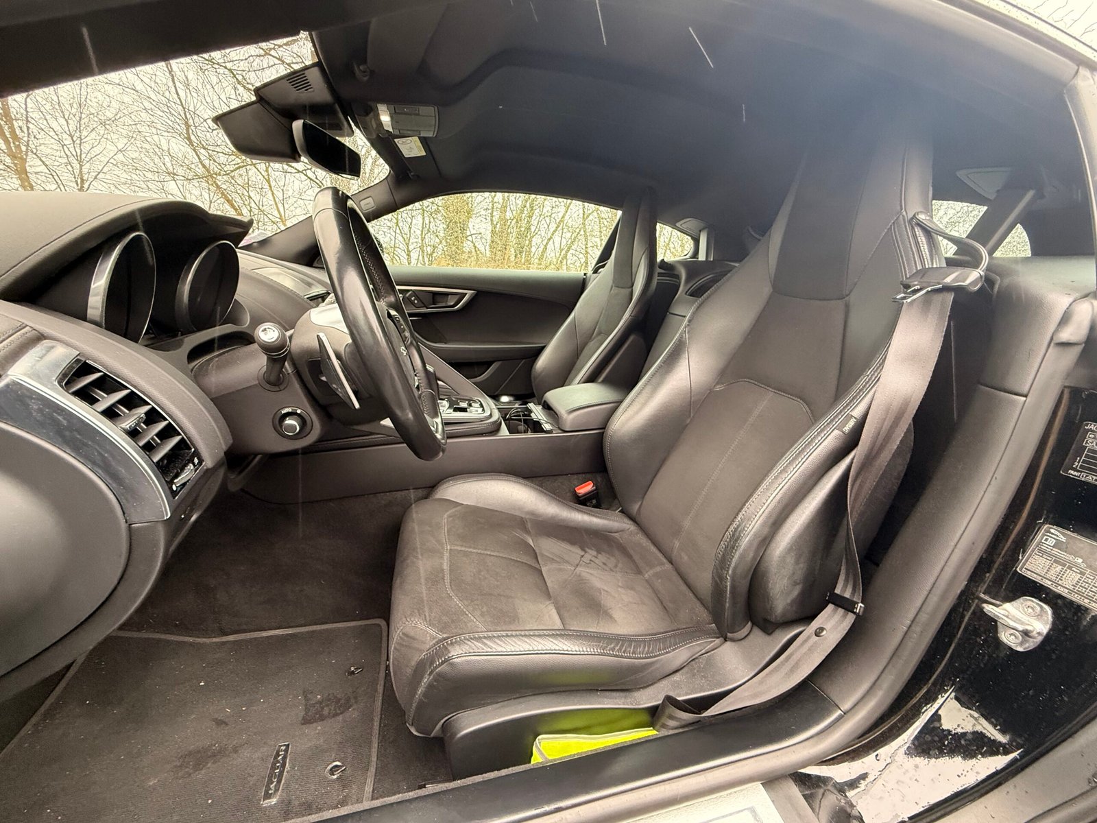 JAGUAR F Type Coupé Phase 2 R Dynamique 3.0 V6 340 cv