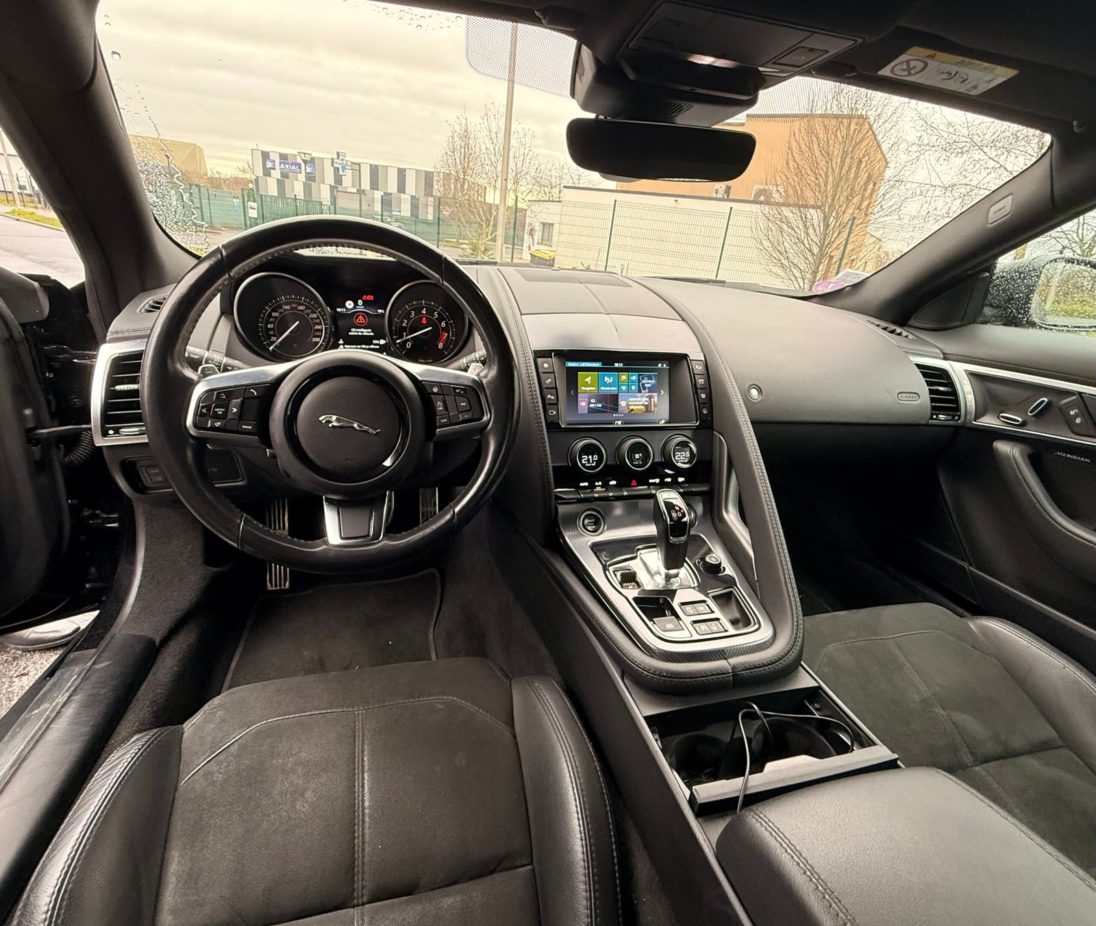 JAGUAR F Type Coupé Phase 2 R Dynamique 3.0 V6 340 cv