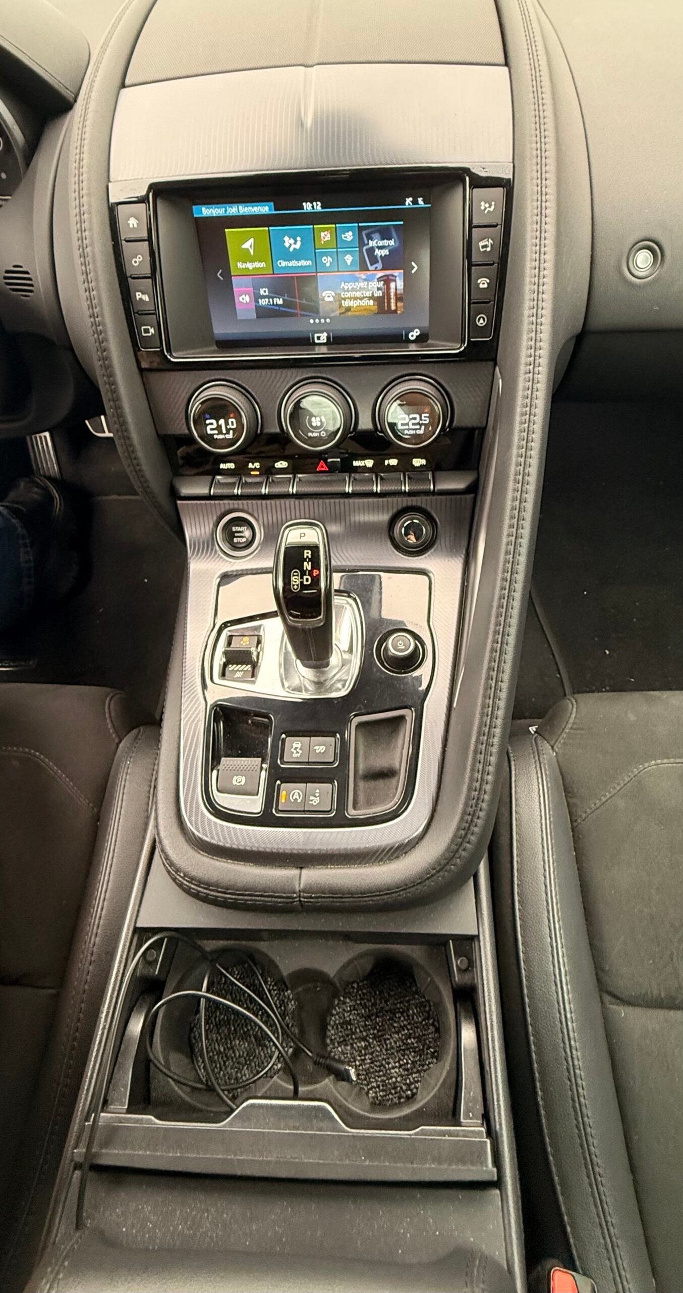 JAGUAR F Type Coupé Phase 2 R Dynamique 3.0 V6 340 cv