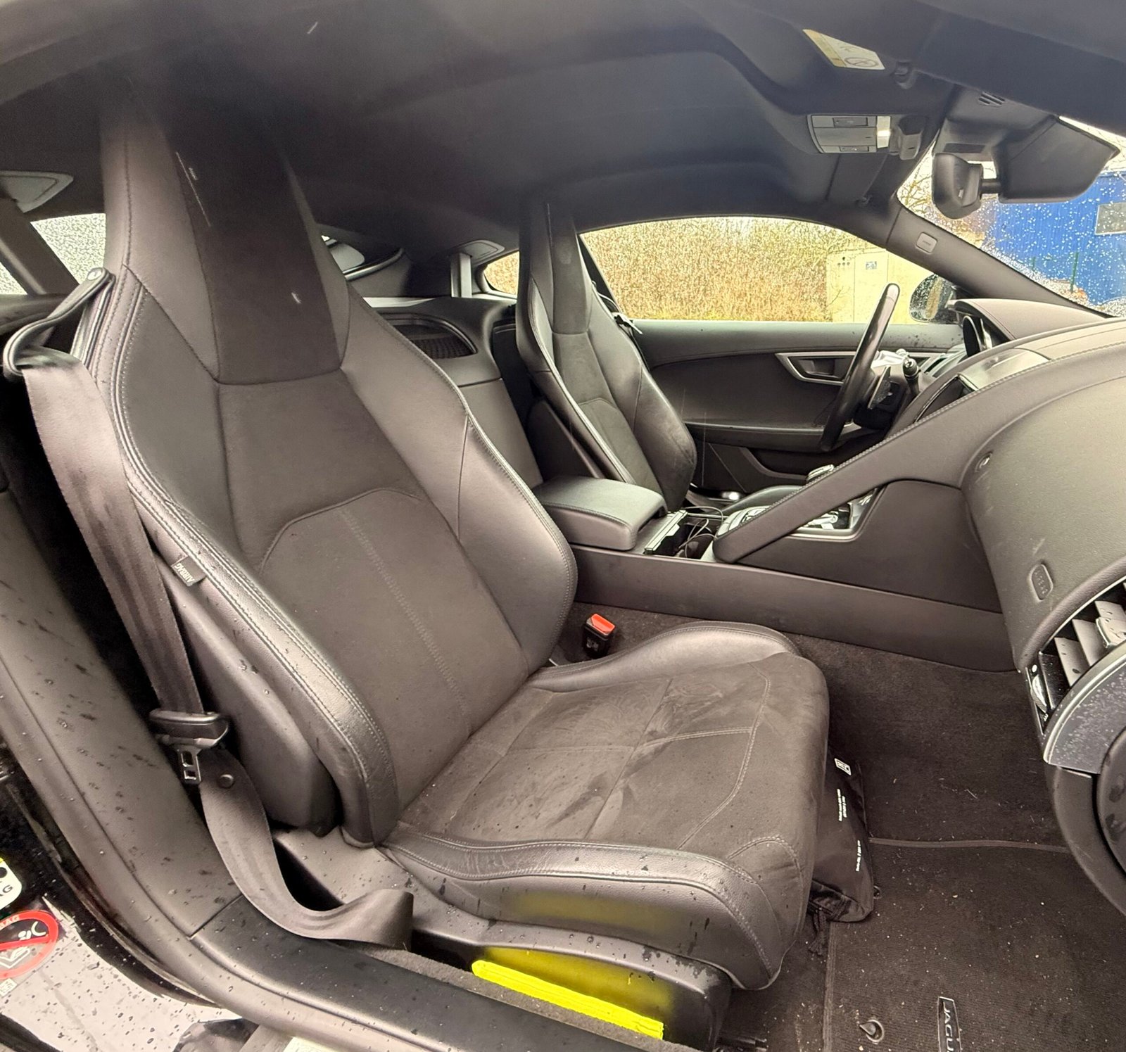 JAGUAR F Type Coupé Phase 2 R Dynamique 3.0 V6 340 cv