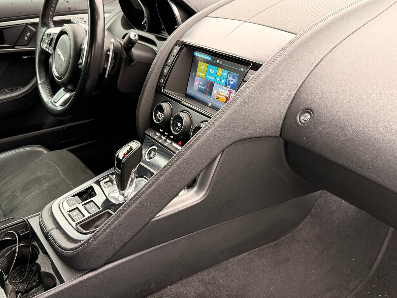 JAGUAR F Type Coupé Phase 2 R Dynamique 3.0 V6 340 cv