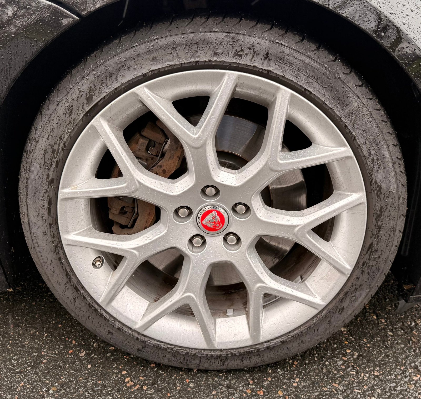 JAGUAR F Type Coupé Phase 2 R Dynamique 3.0 V6 340 cv