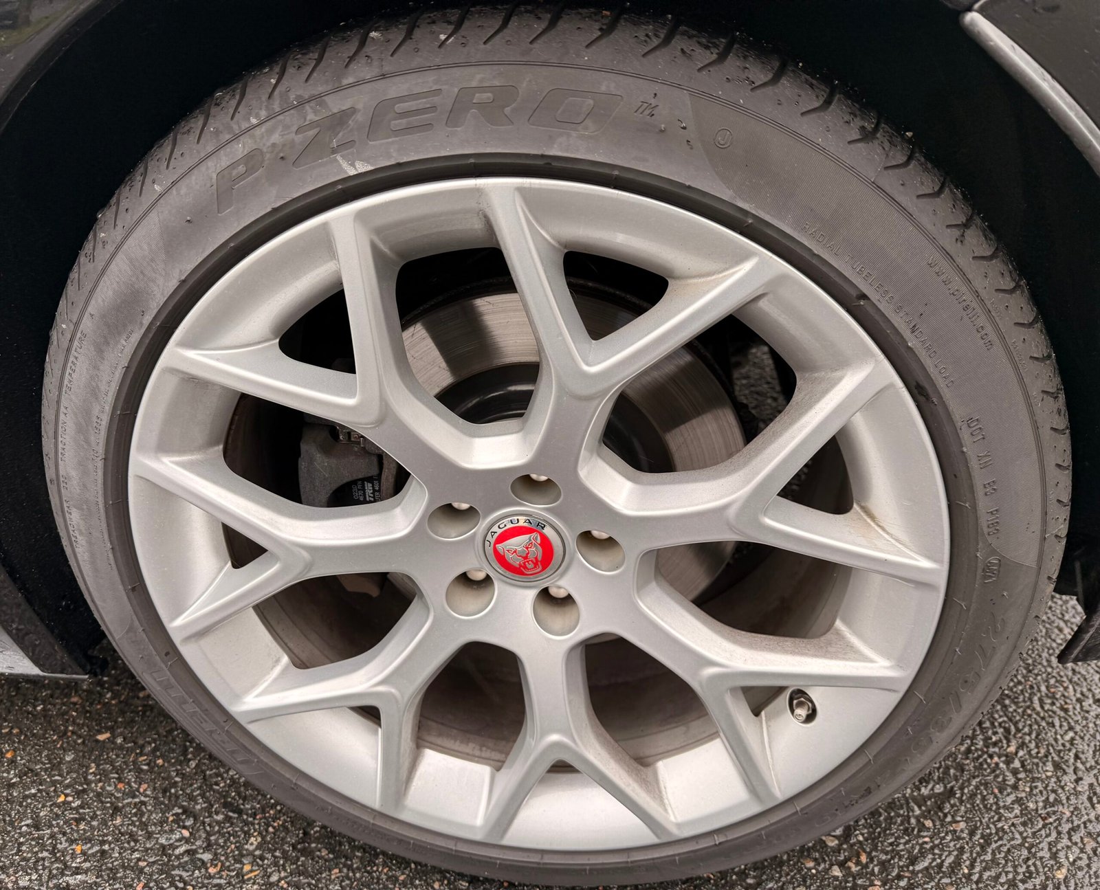 JAGUAR F Type Coupé Phase 2 R Dynamique 3.0 V6 340 cv