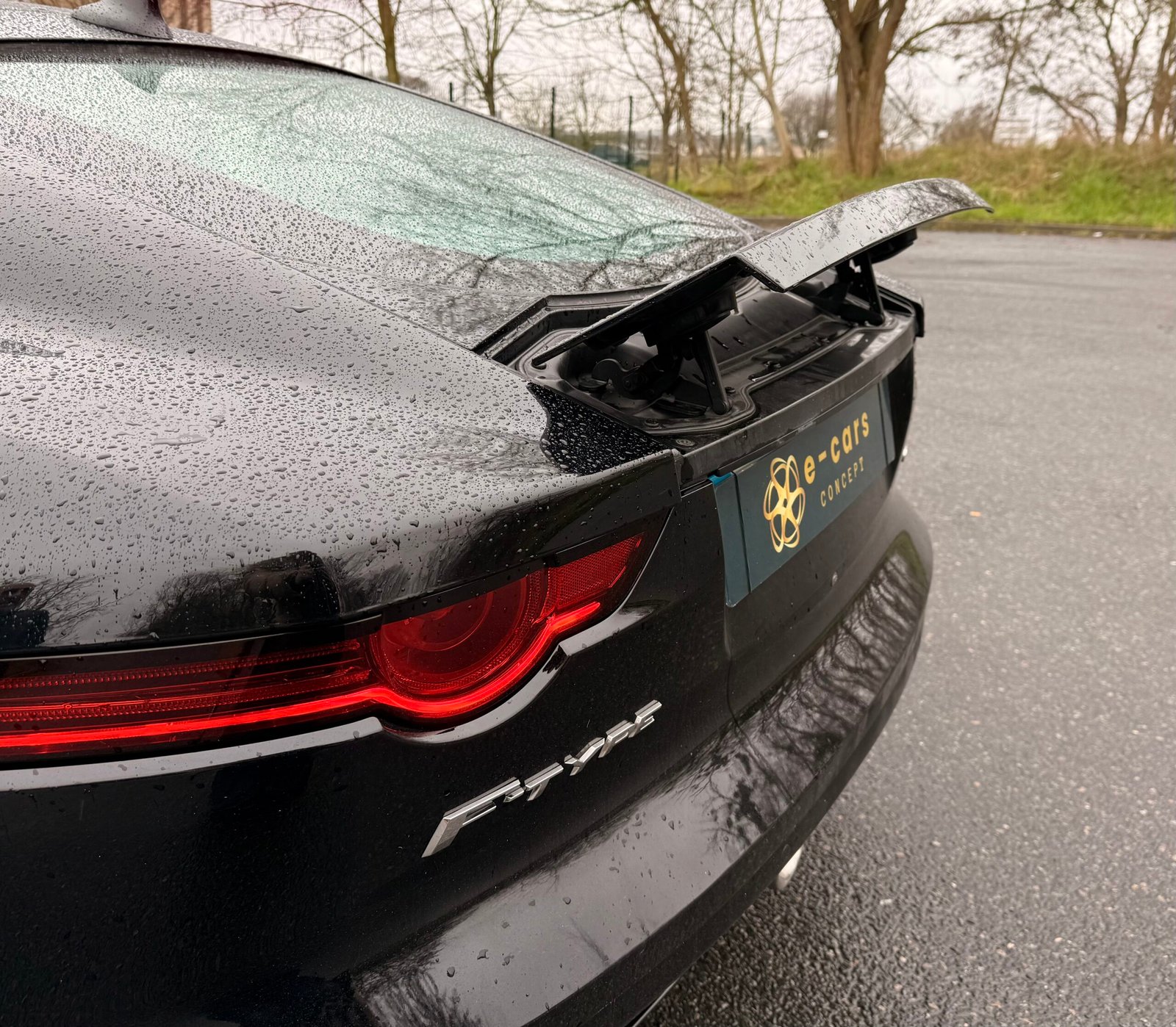 JAGUAR F Type Coupé Phase 2 R Dynamique 3.0 V6 340 cv