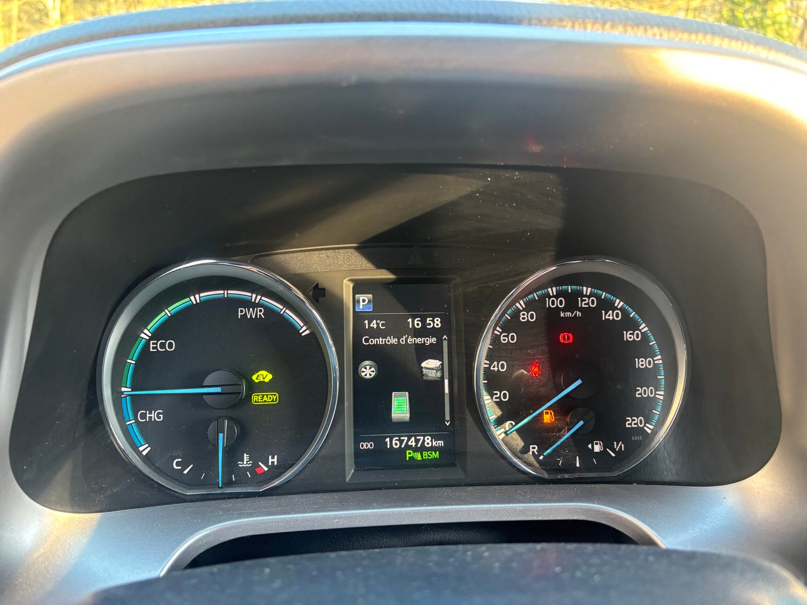 TOYOTA RAV4 IV Phase 2 2.5 VVTi 197 Hybrid 2WD E-CVT LOUNGE