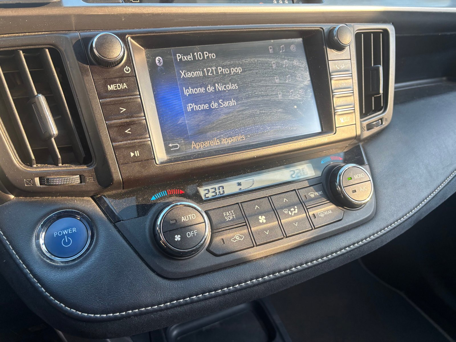 TOYOTA RAV4 IV Phase 2 2.5 VVTi 197 Hybrid 2WD E-CVT LOUNGE