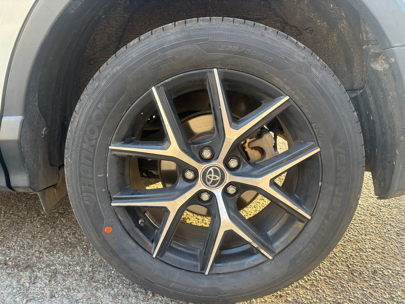 TOYOTA RAV4 IV Phase 2 2.5 VVTi 197 Hybrid 2WD E-CVT LOUNGE