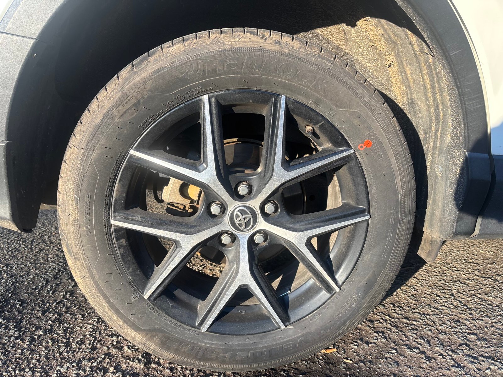 TOYOTA RAV4 IV Phase 2 2.5 VVTi 197 Hybrid 2WD E-CVT LOUNGE