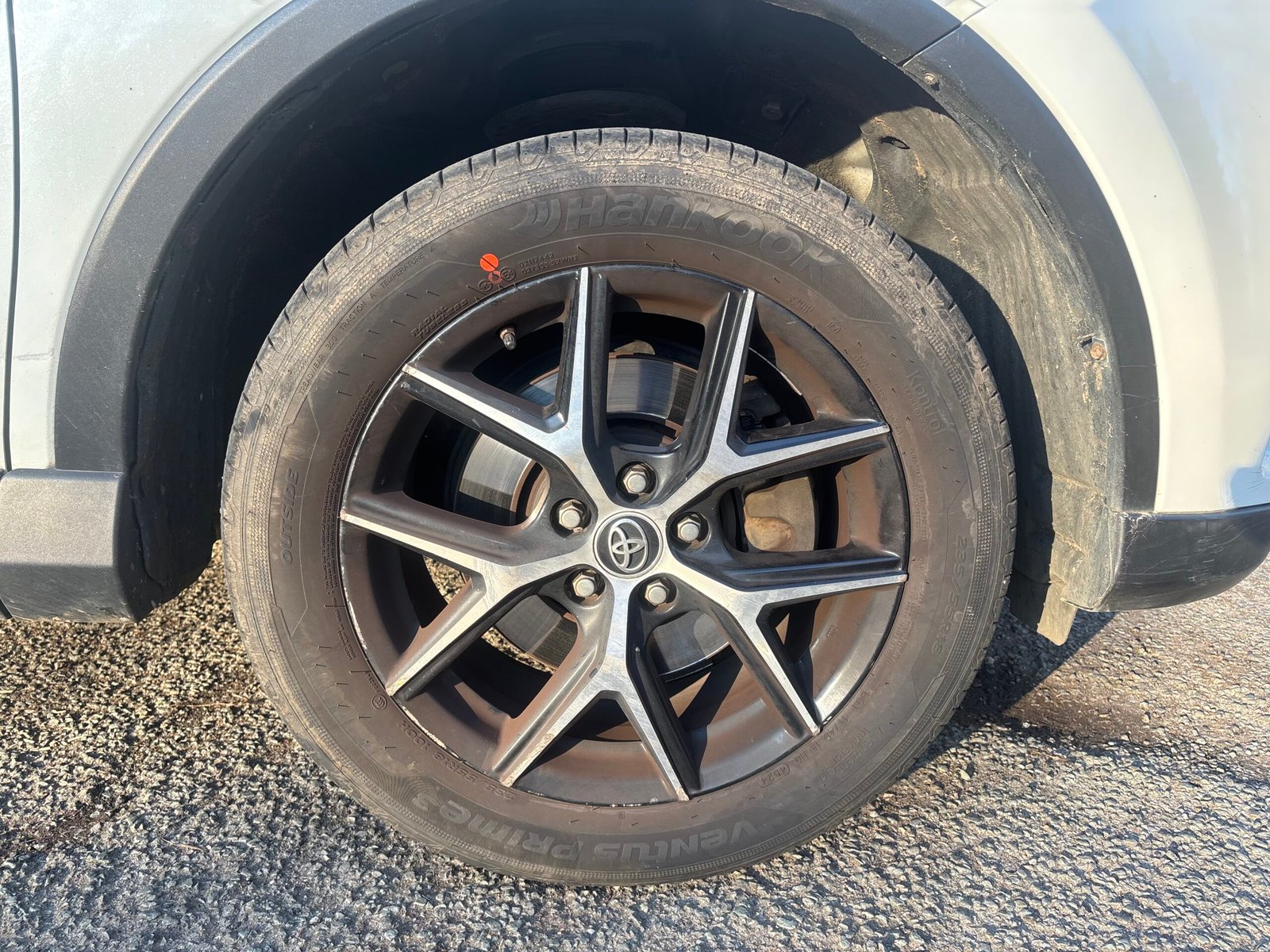 TOYOTA RAV4 IV Phase 2 2.5 VVTi 197 Hybrid 2WD E-CVT LOUNGE