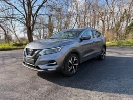 NISSAN Qashqai II 1.6 dCi 16V Xtronic 130 cv Boîte auto en finition « techna + »