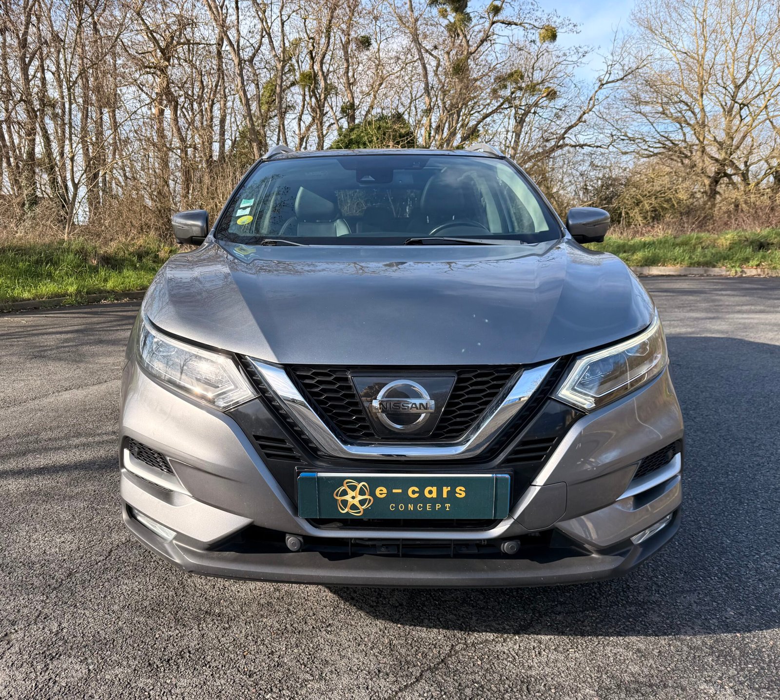 NISSAN Qashqai II 1.6 dCi 16V Xtronic 130 cv Boîte auto en finition « techna + »