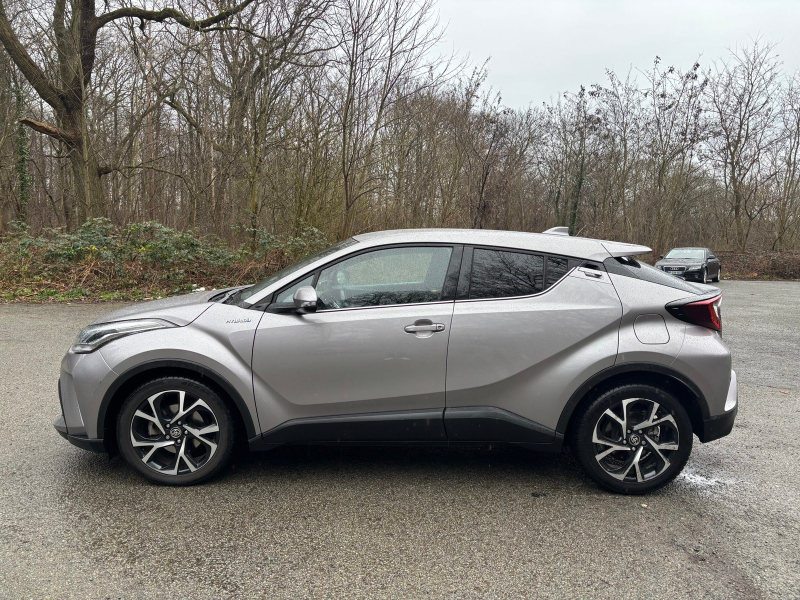 TOYOTA C-HR I Phase 2 1.8 VVT-i 122 Hybrid CVT EDITION