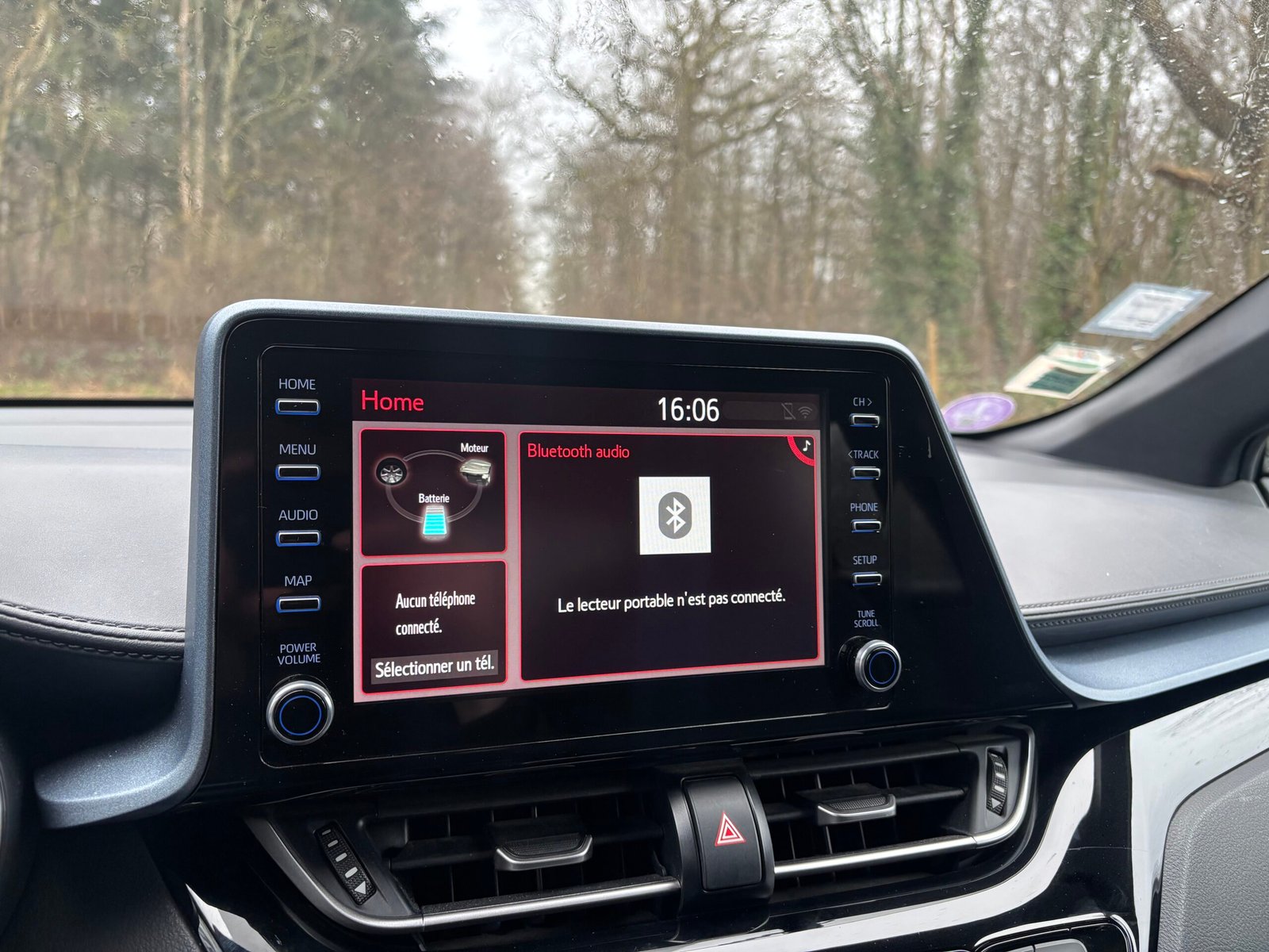 TOYOTA C-HR I Phase 2 1.8 VVT-i 122 Hybrid CVT EDITION