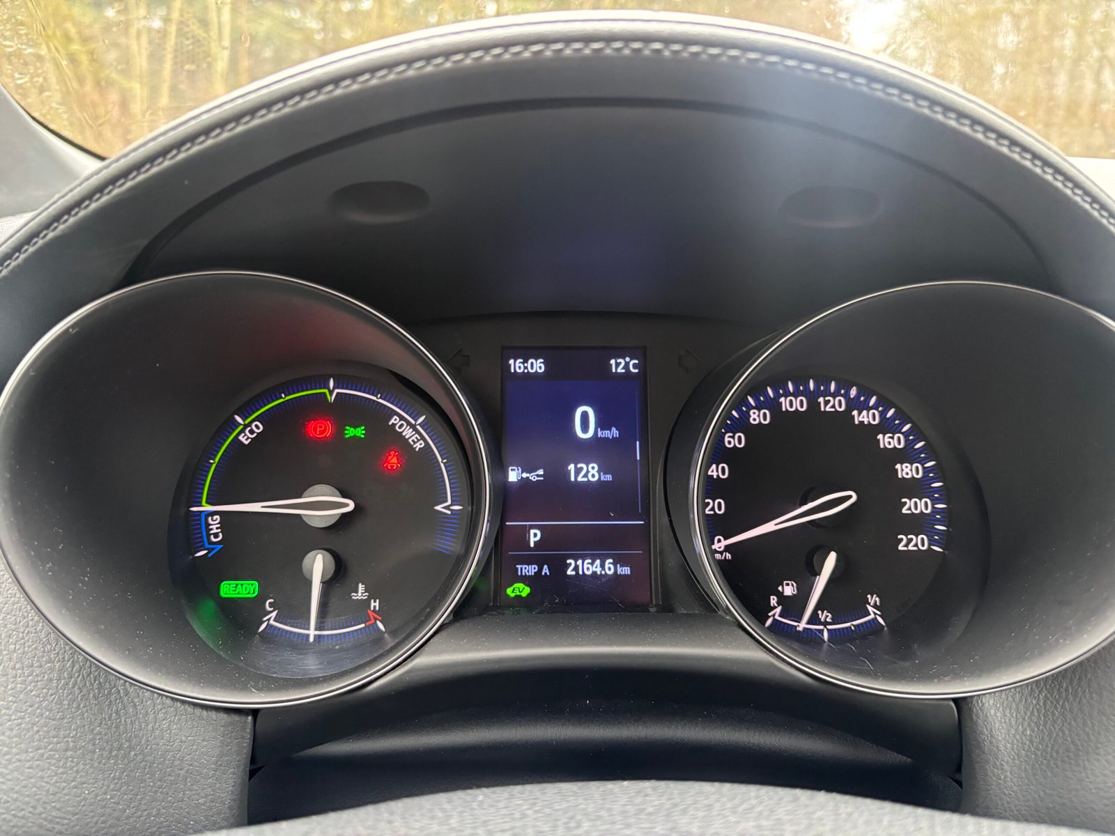 TOYOTA C-HR I Phase 2 1.8 VVT-i 122 Hybrid CVT EDITION