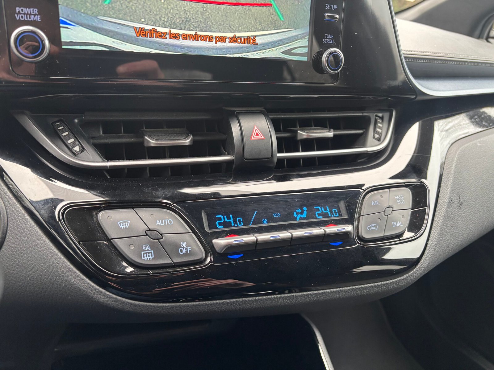 TOYOTA C-HR I Phase 2 1.8 VVT-i 122 Hybrid CVT EDITION