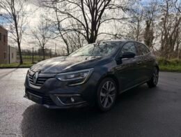 RENAULT Mégane IV 1.5 dCi EDC6 110 cv Boîte auto