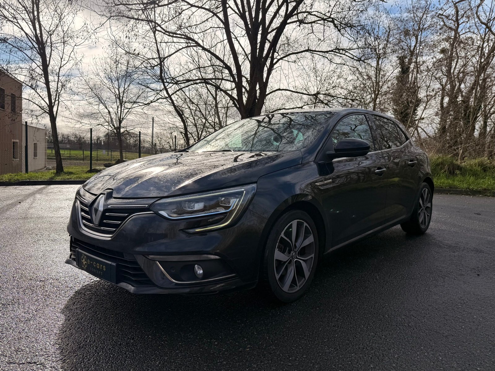 RENAULT Mégane IV 1.5 dCi EDC6 110 cv Boîte auto