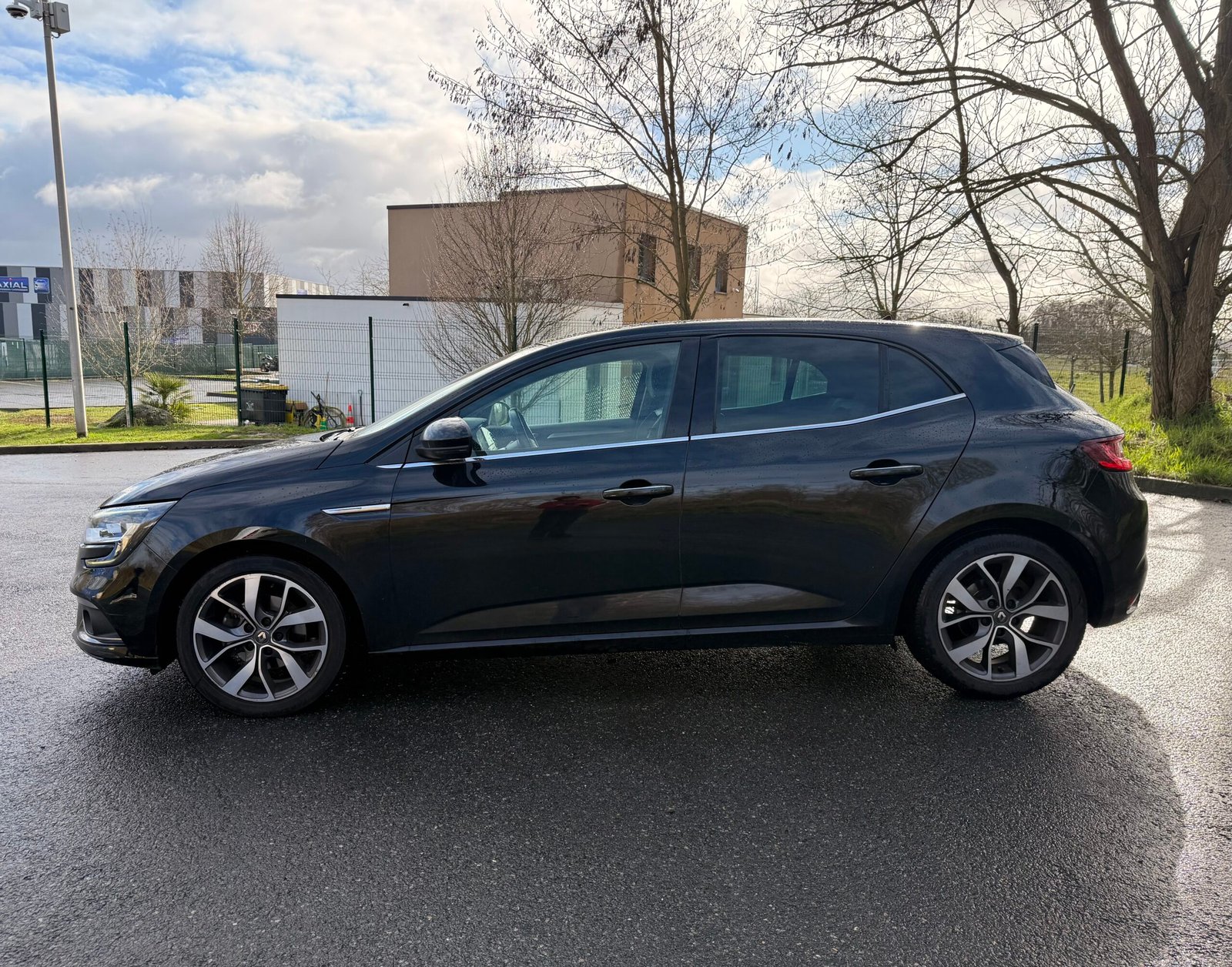 RENAULT Mégane IV 1.5 dCi EDC6 110 cv Boîte auto