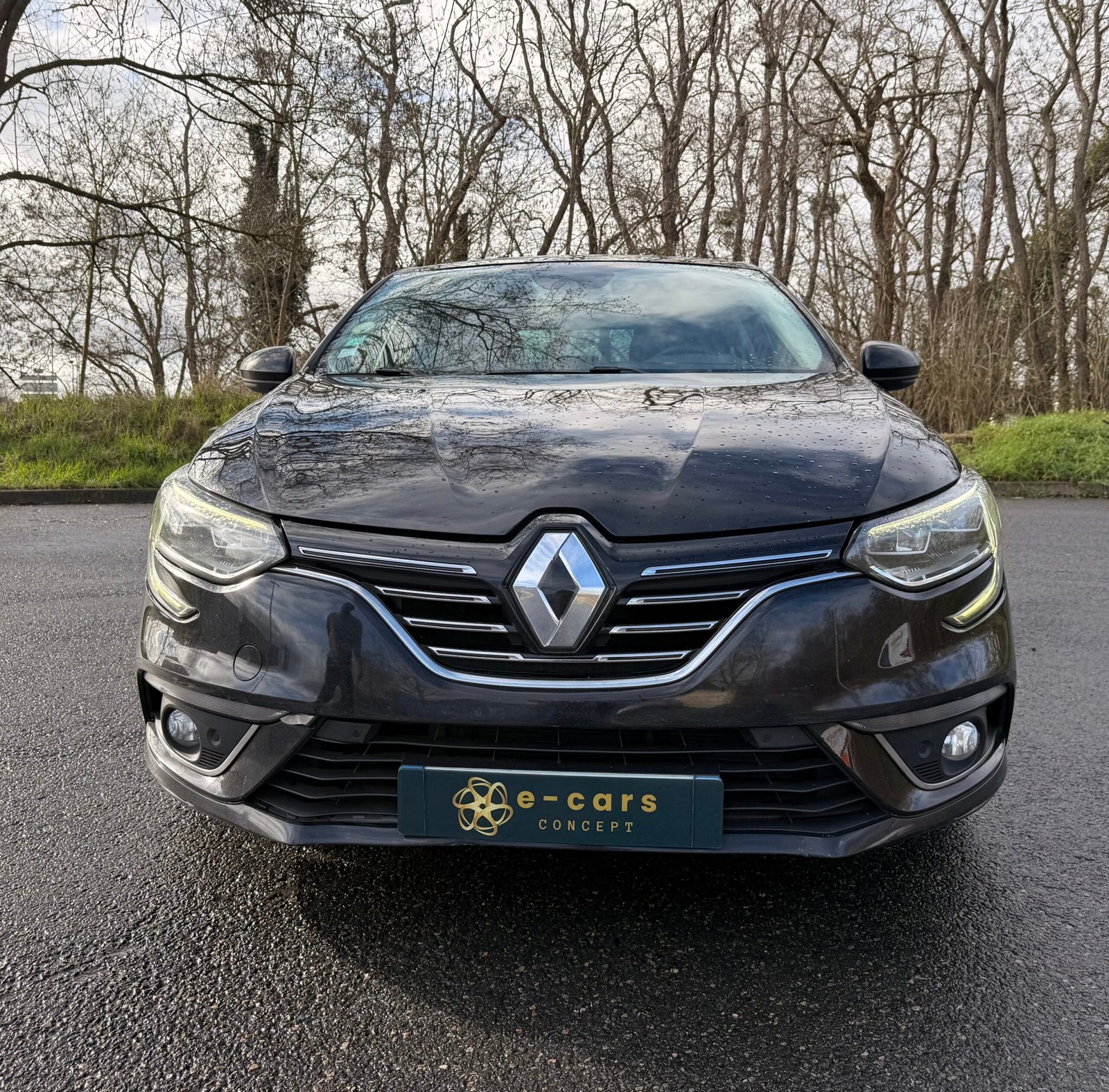 RENAULT Mégane IV 1.5 dCi EDC6 110 cv Boîte auto