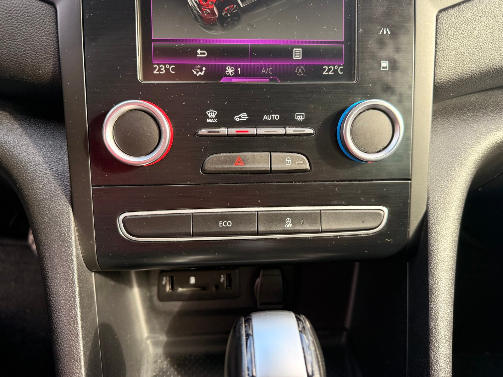 RENAULT Mégane IV 1.5 dCi EDC6 110 cv Boîte auto