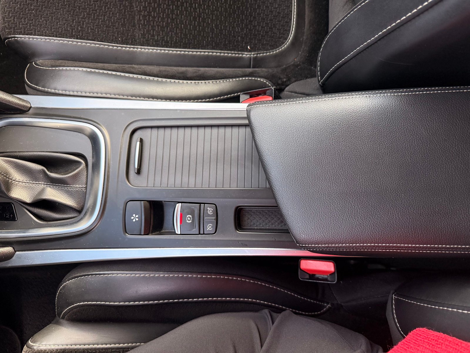 RENAULT Mégane IV 1.5 dCi EDC6 110 cv Boîte auto