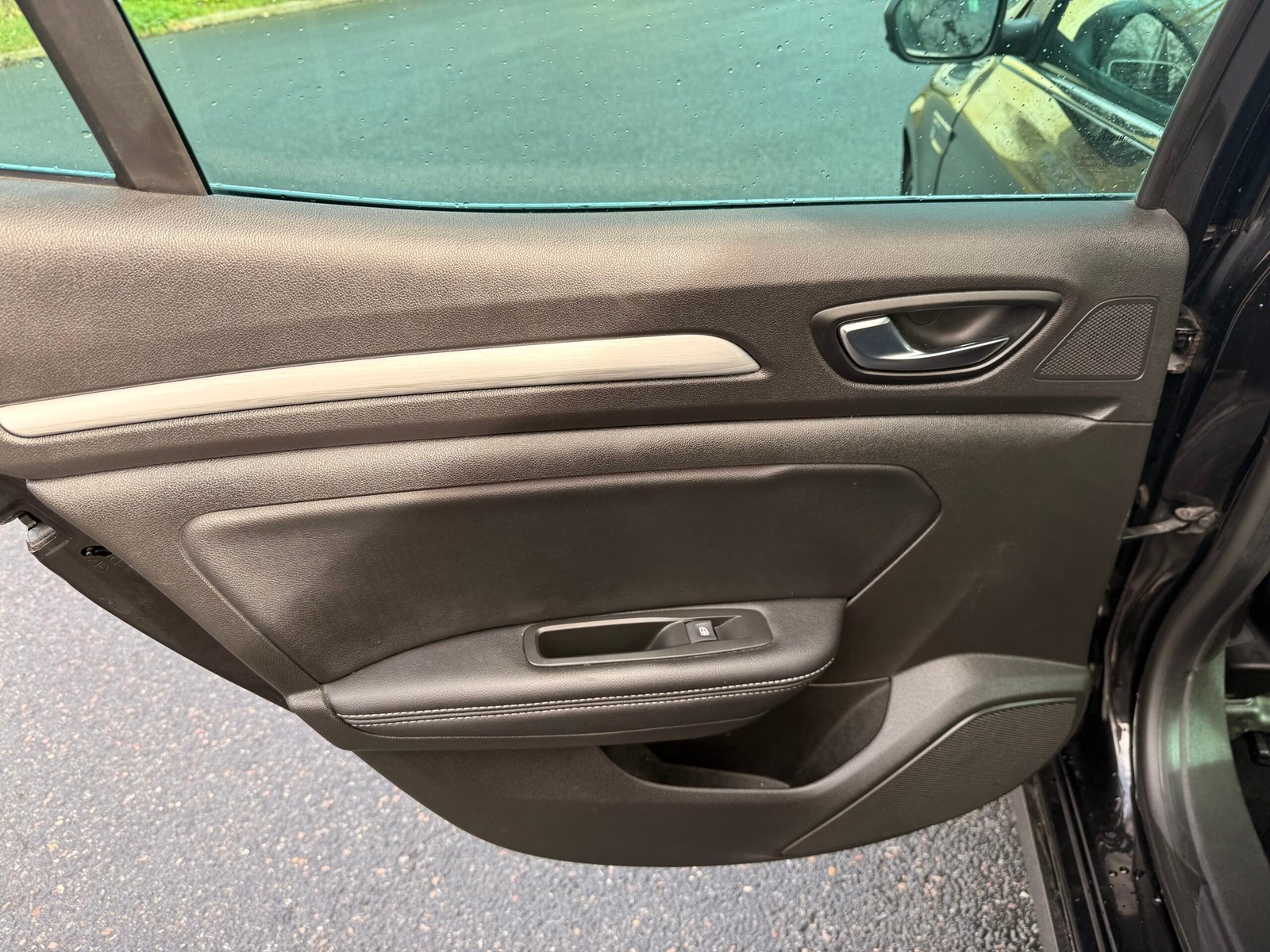 RENAULT Mégane IV 1.5 dCi EDC6 110 cv Boîte auto