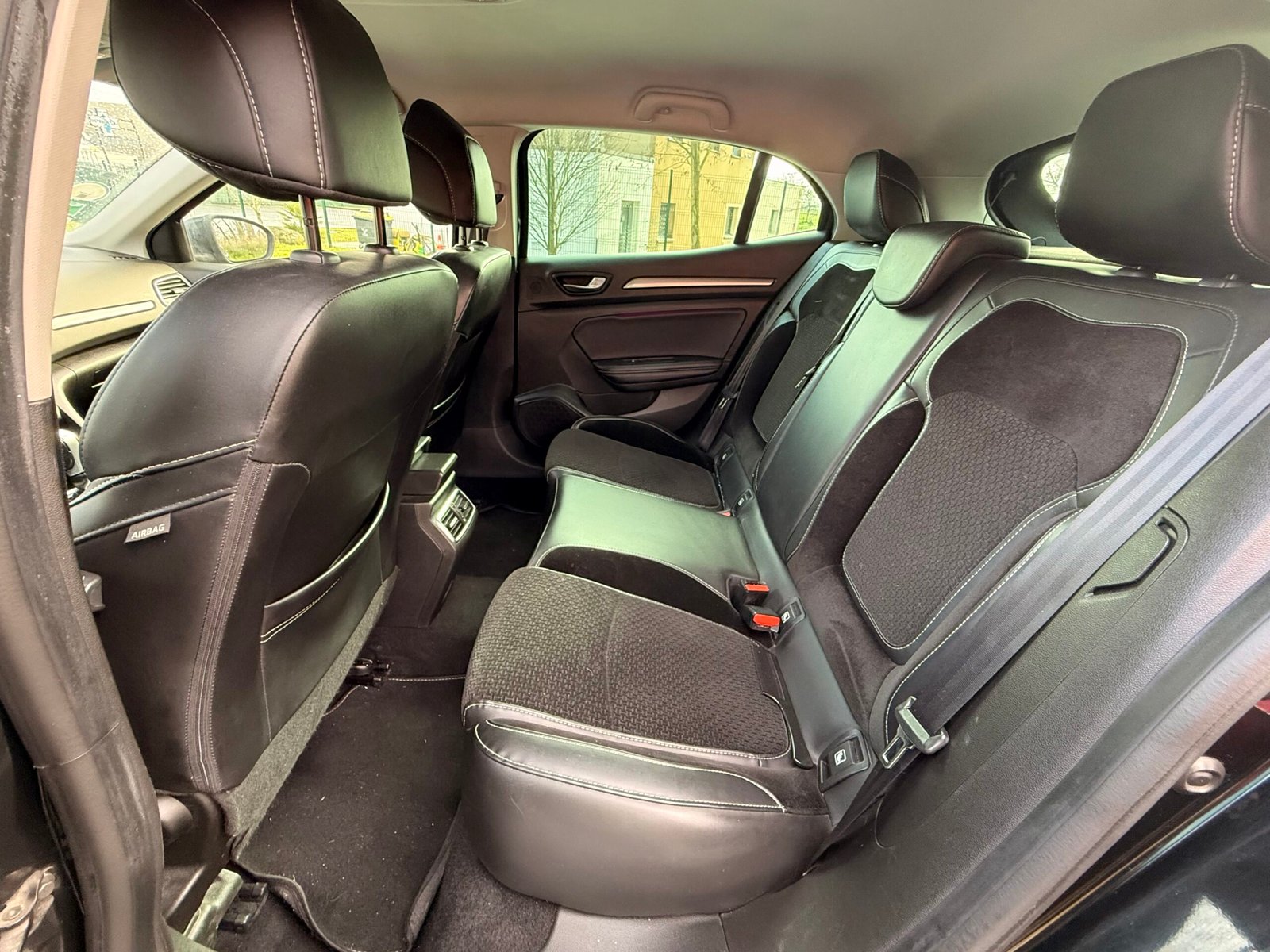 RENAULT Mégane IV 1.5 dCi EDC6 110 cv Boîte auto