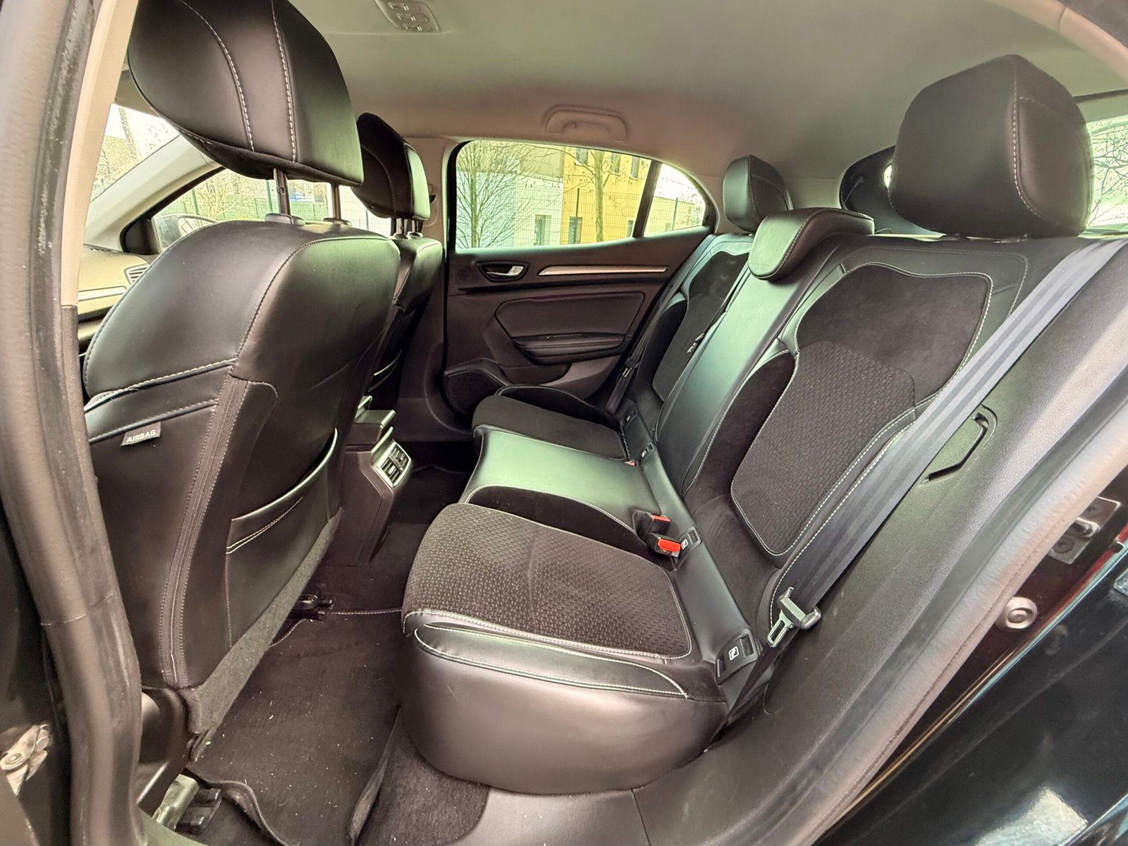 RENAULT Mégane IV 1.5 dCi EDC6 110 cv Boîte auto