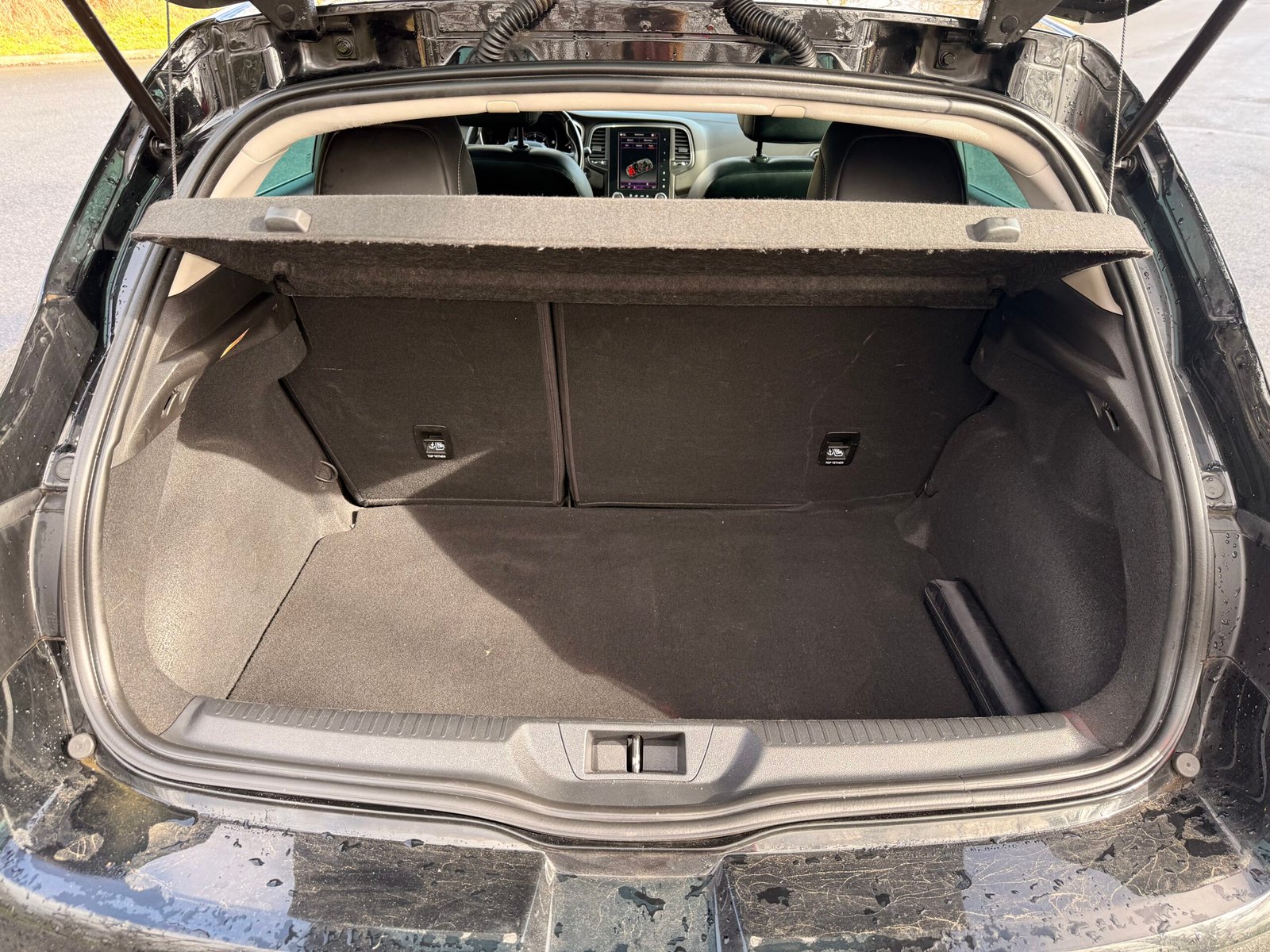 RENAULT Mégane IV 1.5 dCi EDC6 110 cv Boîte auto