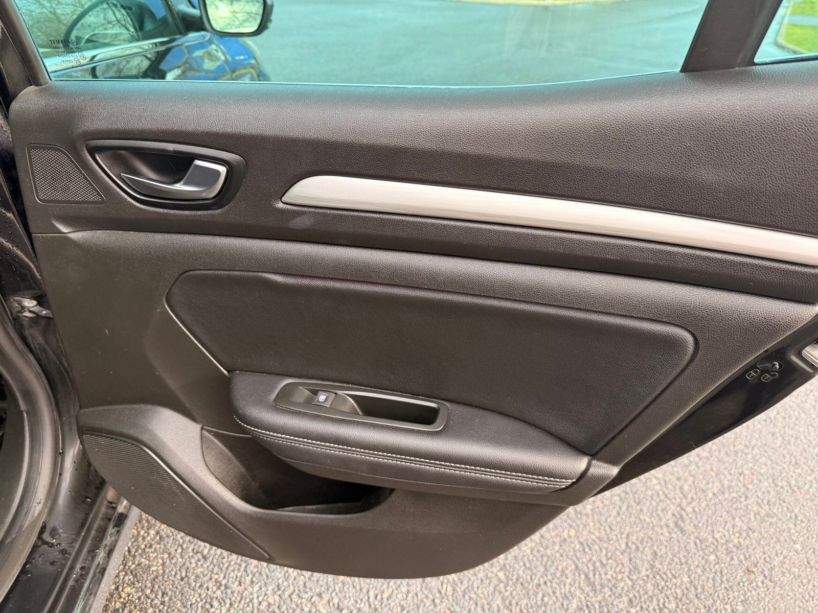 RENAULT Mégane IV 1.5 dCi EDC6 110 cv Boîte auto