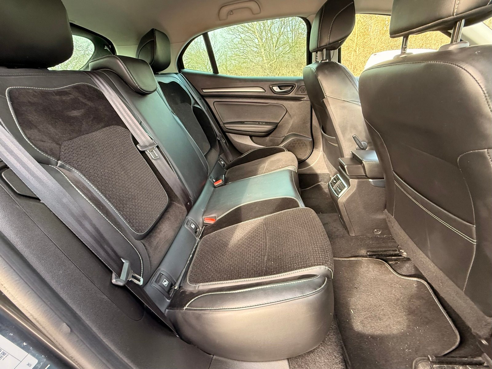 RENAULT Mégane IV 1.5 dCi EDC6 110 cv Boîte auto