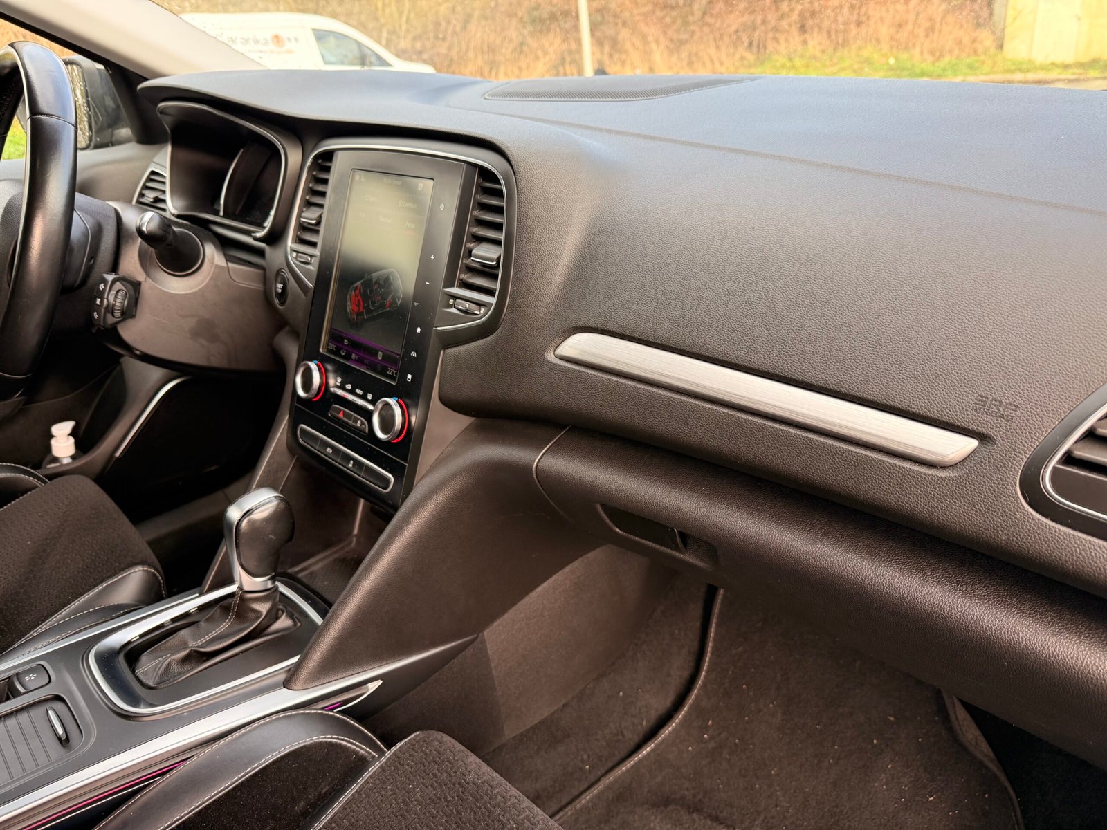 RENAULT Mégane IV 1.5 dCi EDC6 110 cv Boîte auto