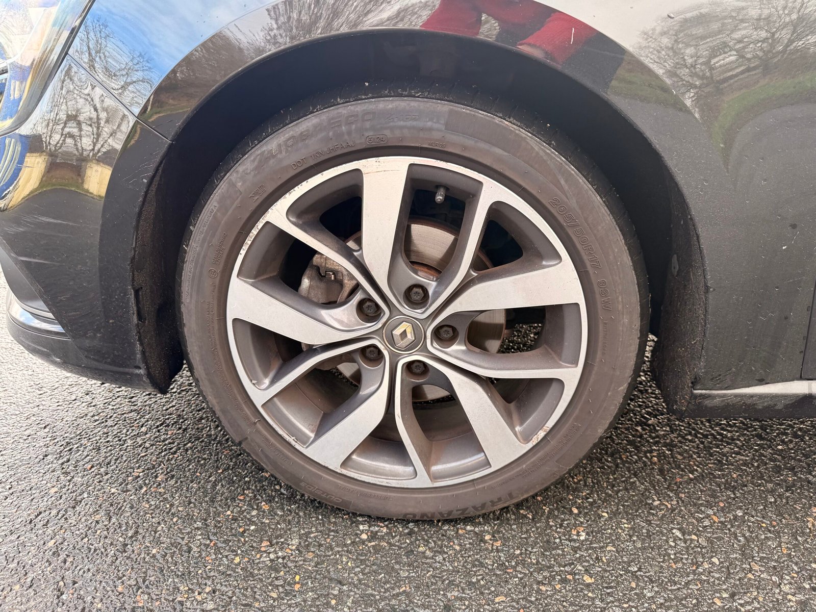 RENAULT Mégane IV 1.5 dCi EDC6 110 cv Boîte auto