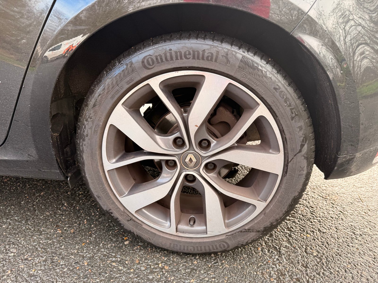 RENAULT Mégane IV 1.5 dCi EDC6 110 cv Boîte auto