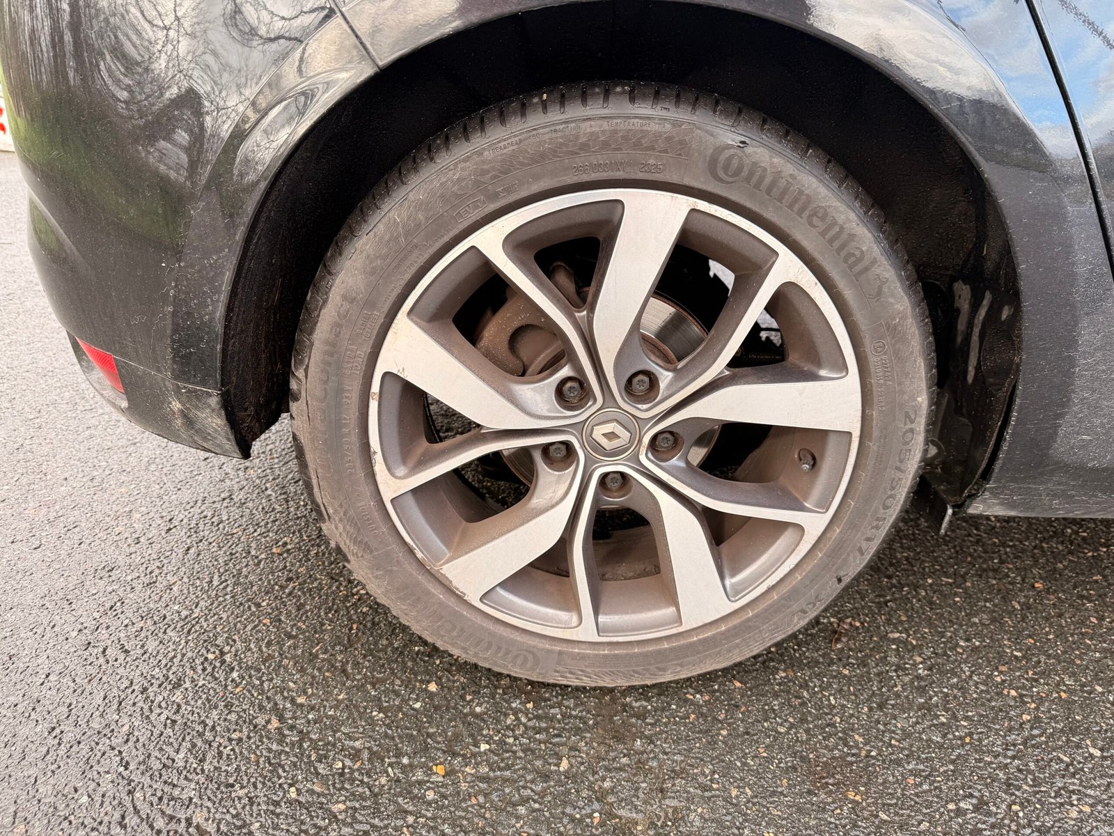 RENAULT Mégane IV 1.5 dCi EDC6 110 cv Boîte auto